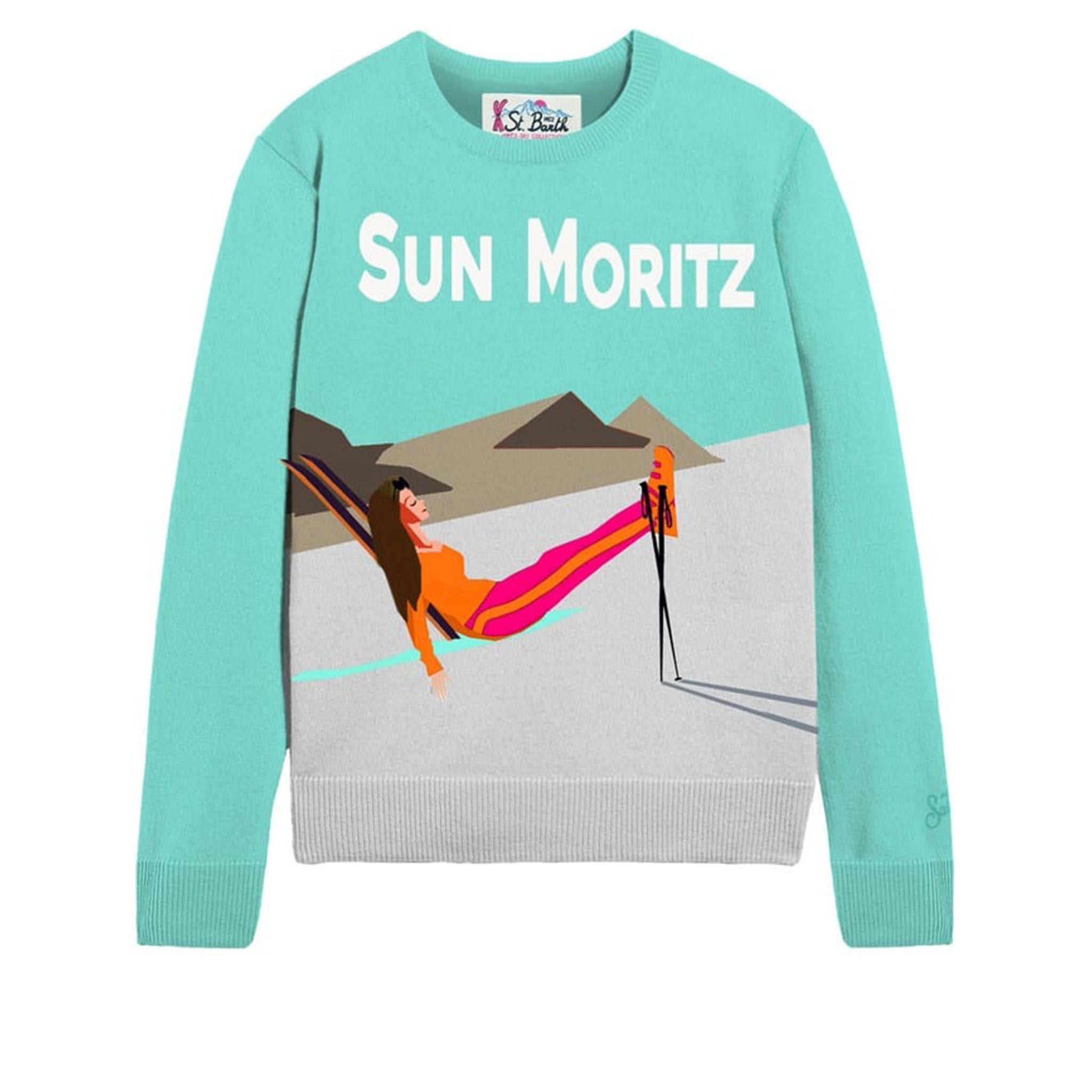 Sun Girl Sweater