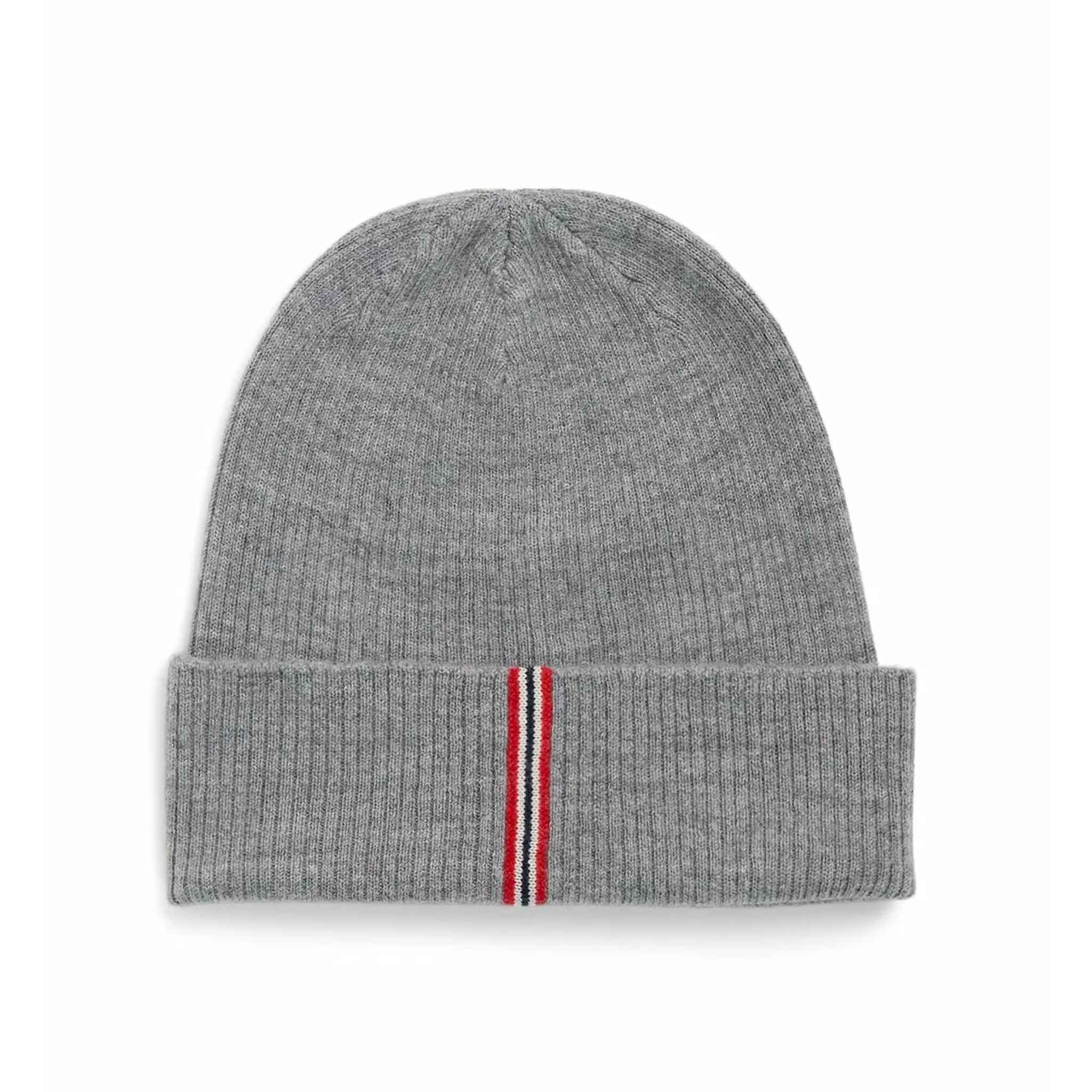 Boiled Hat in Grey