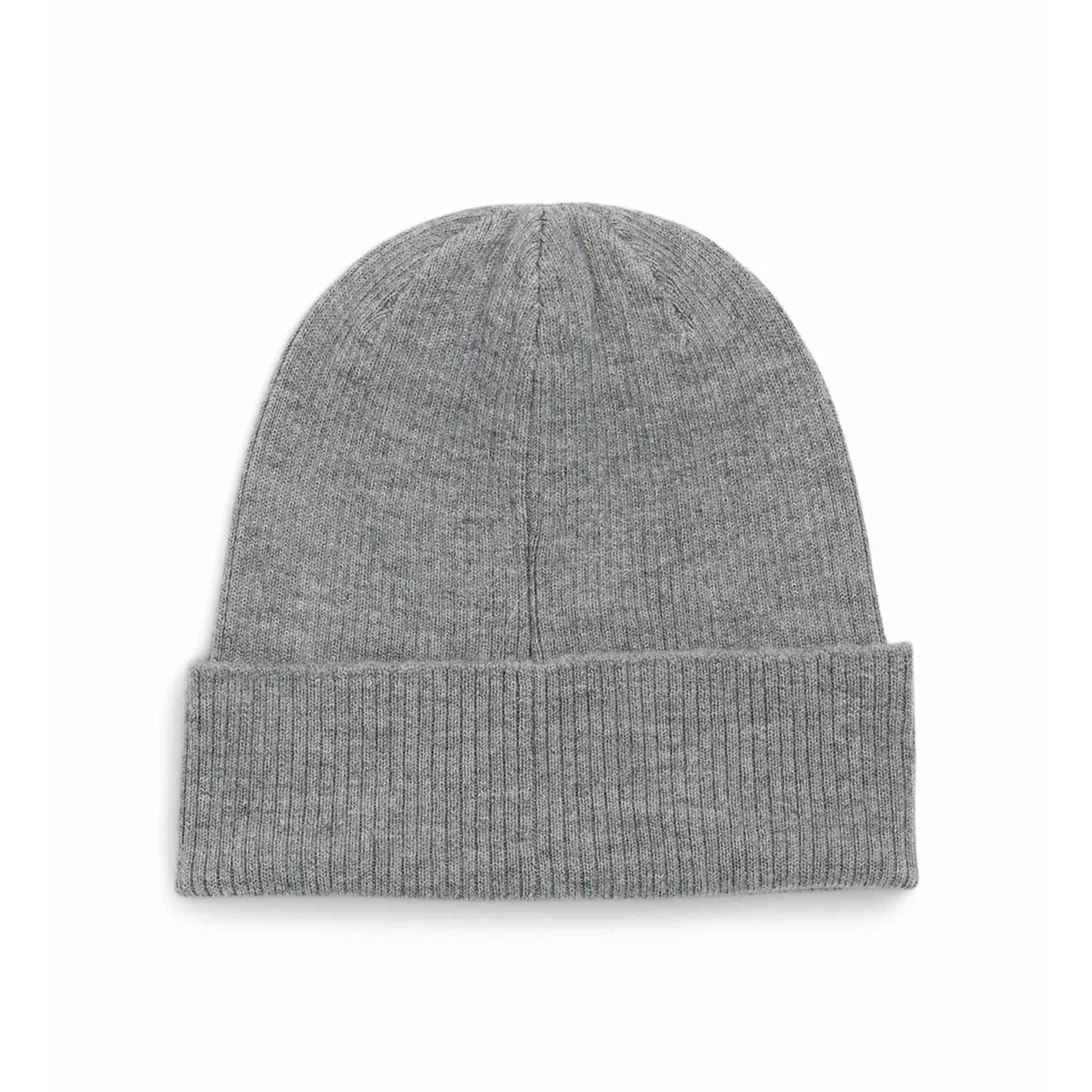 Boiled Hat in Grey