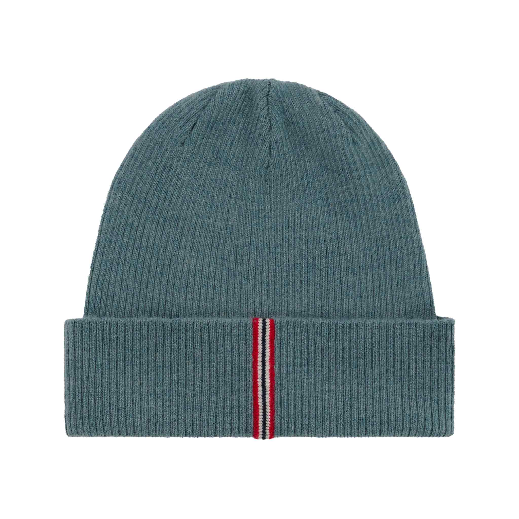 Boiled Hat in Stormy Blue