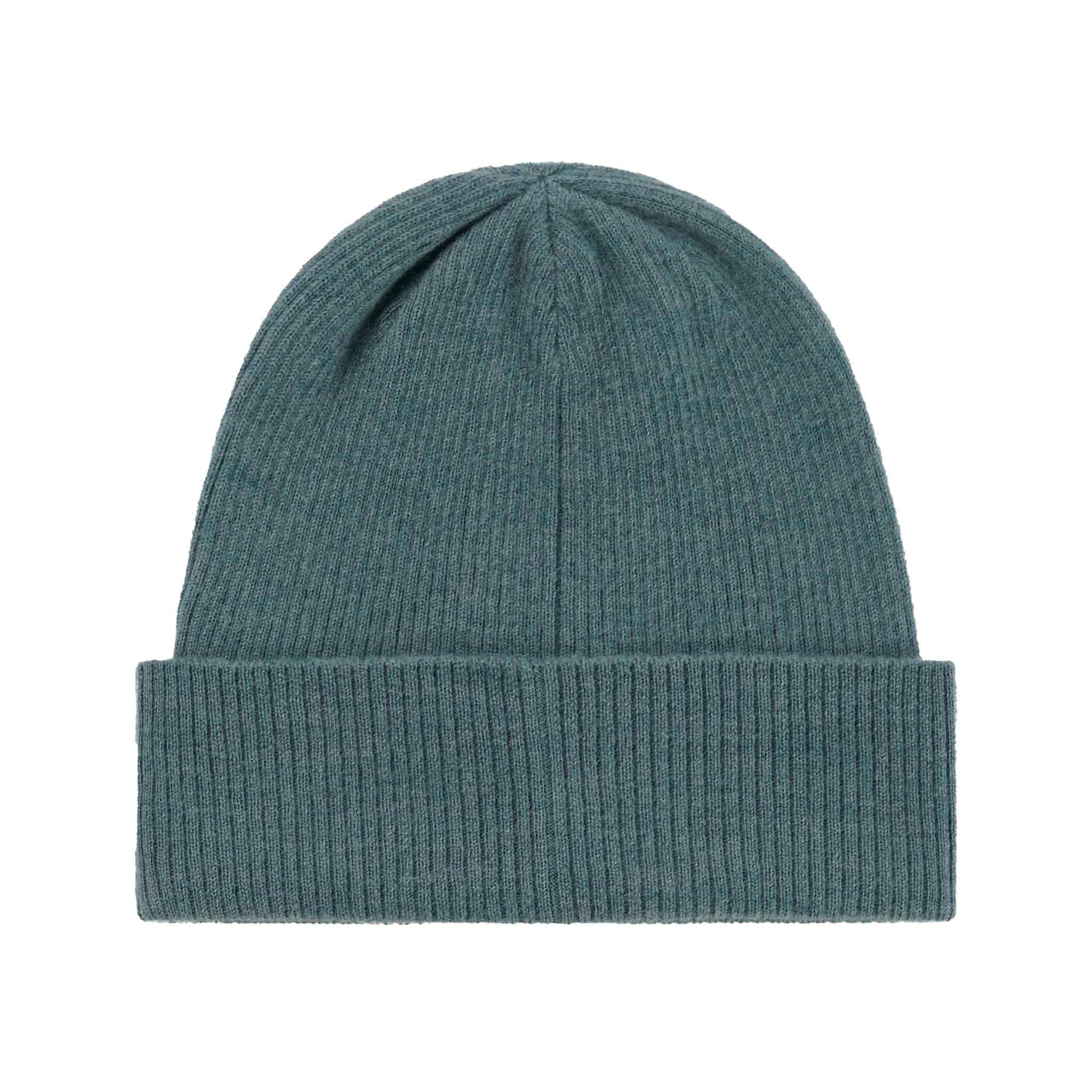 Boiled Hat in Stormy Blue