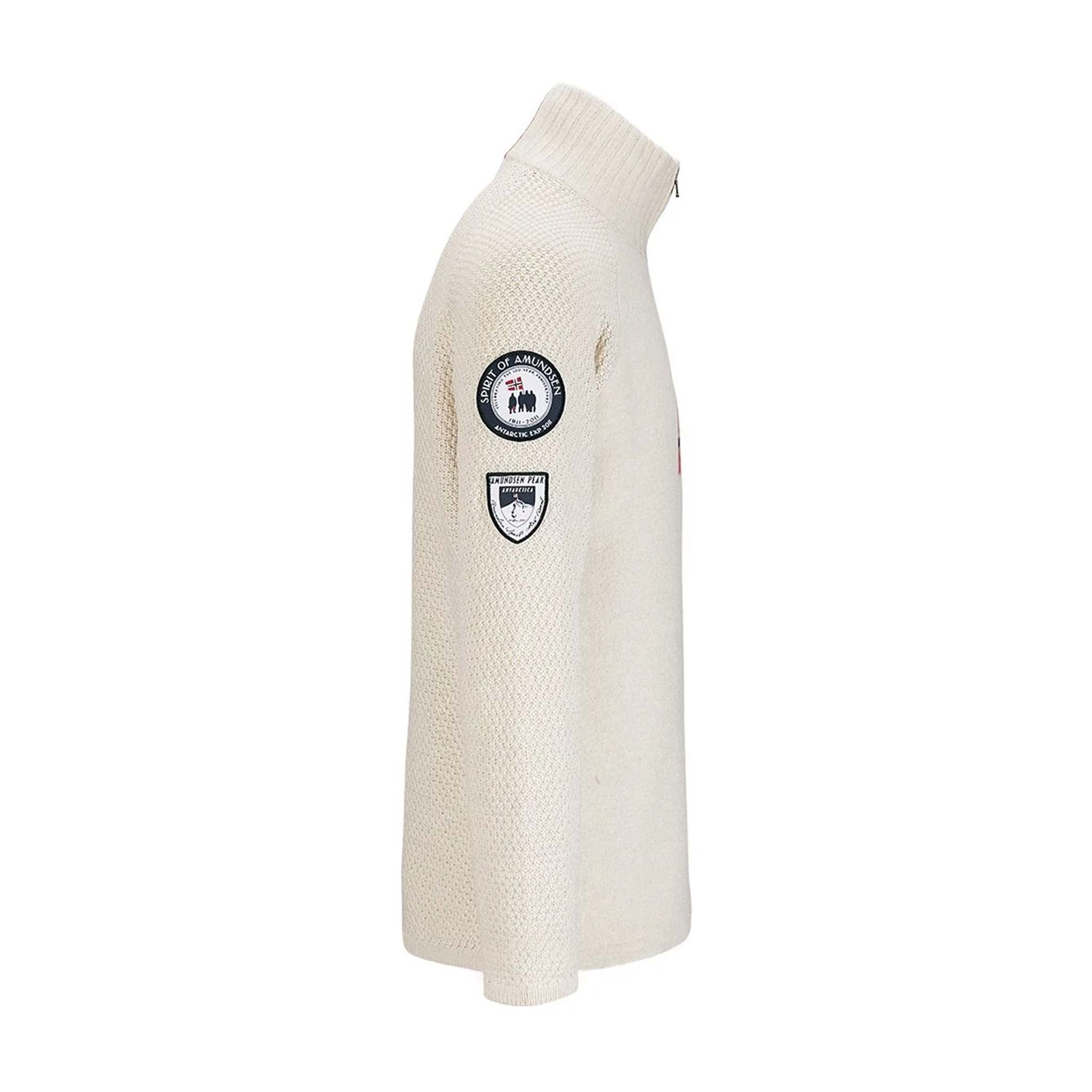 Boiled Ski Sweater in Oatmeal