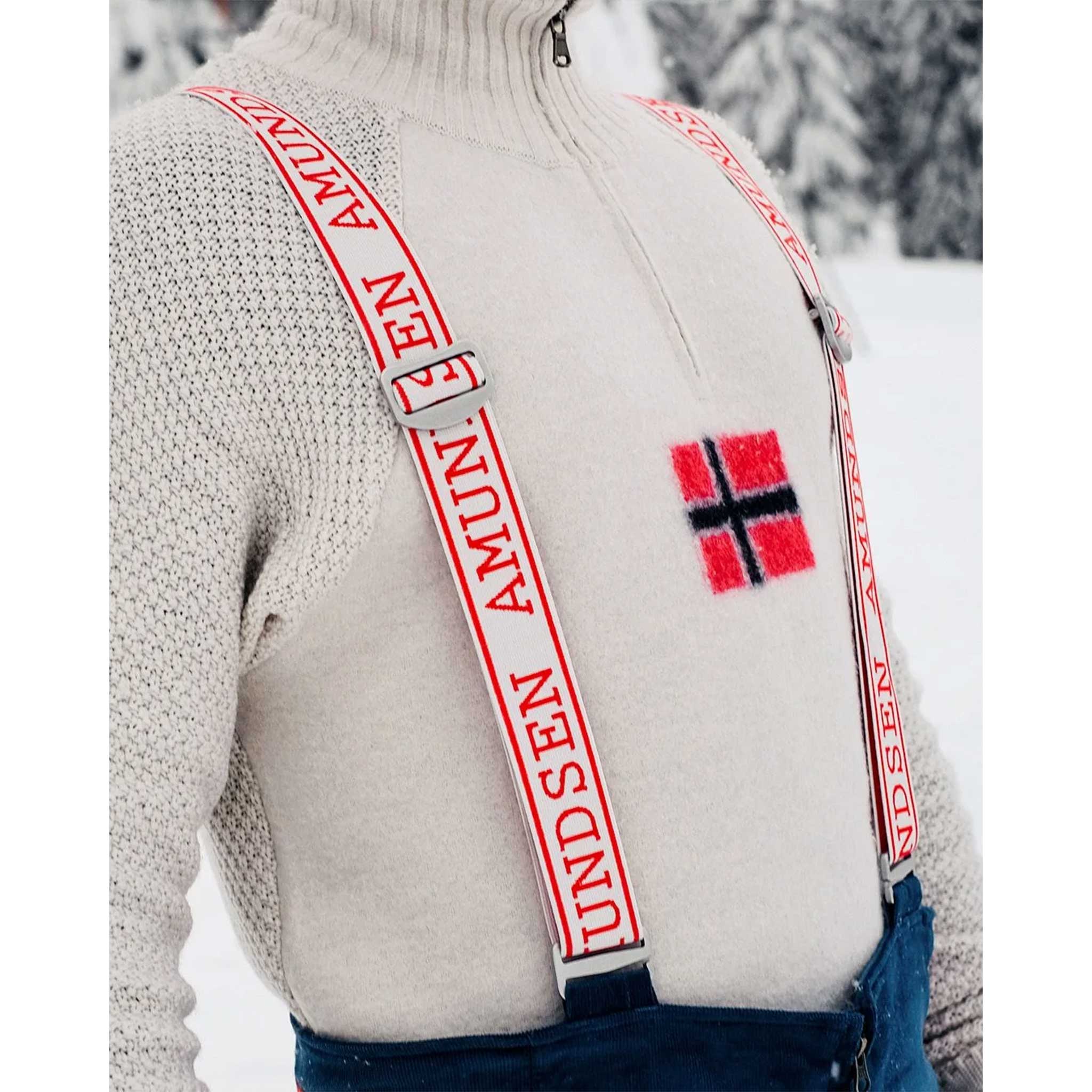 Boiled Ski Sweater in Oatmeal