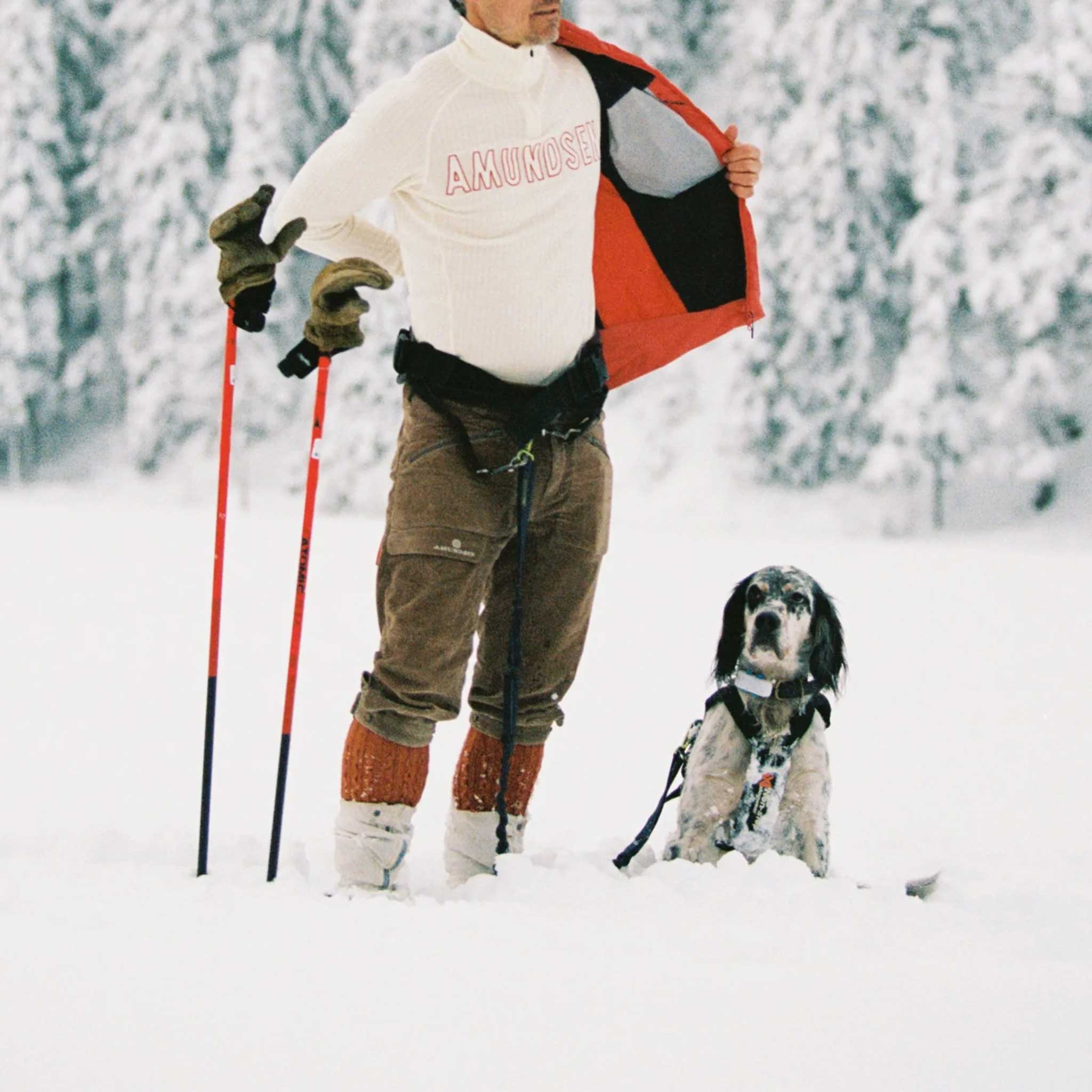 Hero's Hide Half Zip