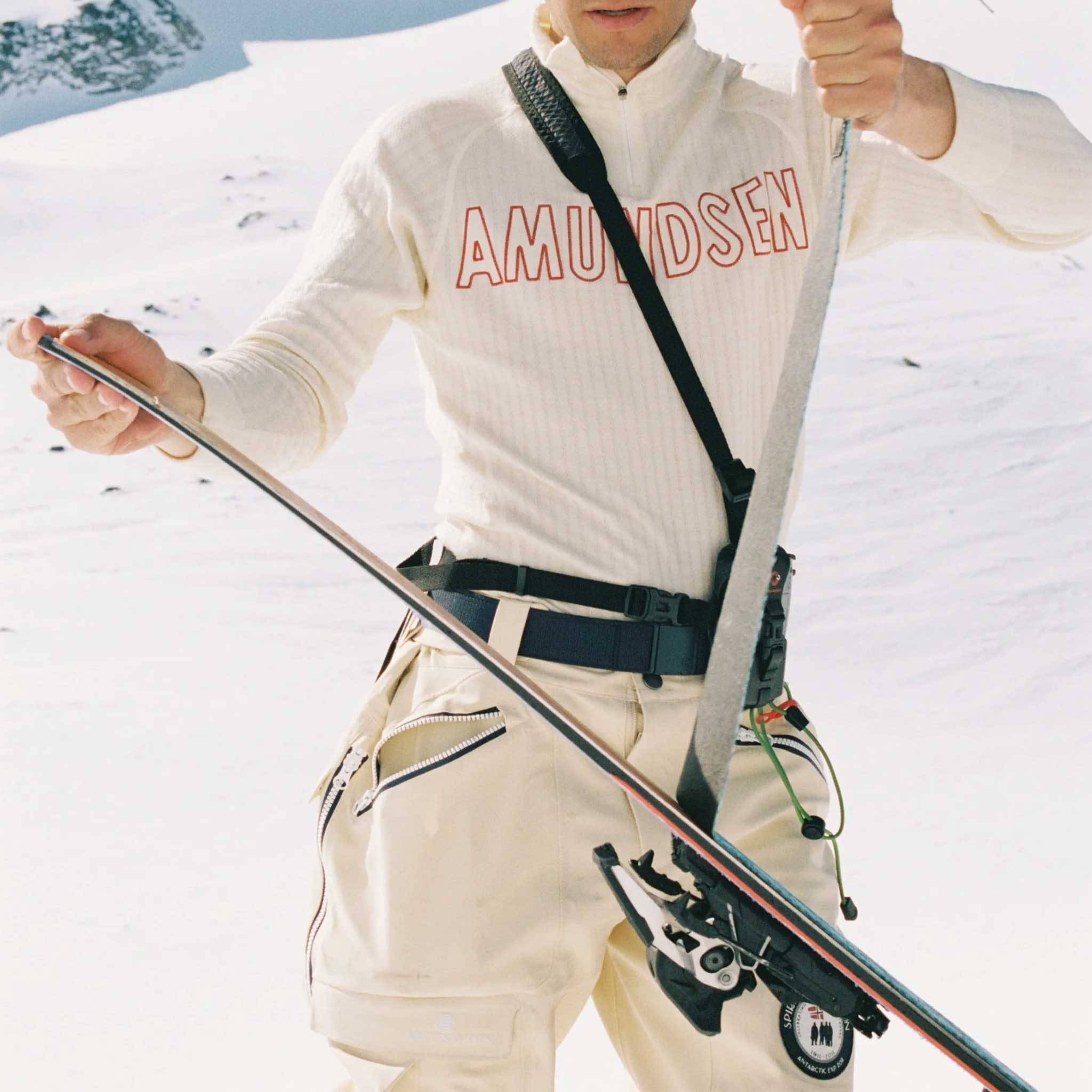 Hero's Hide Half Zip