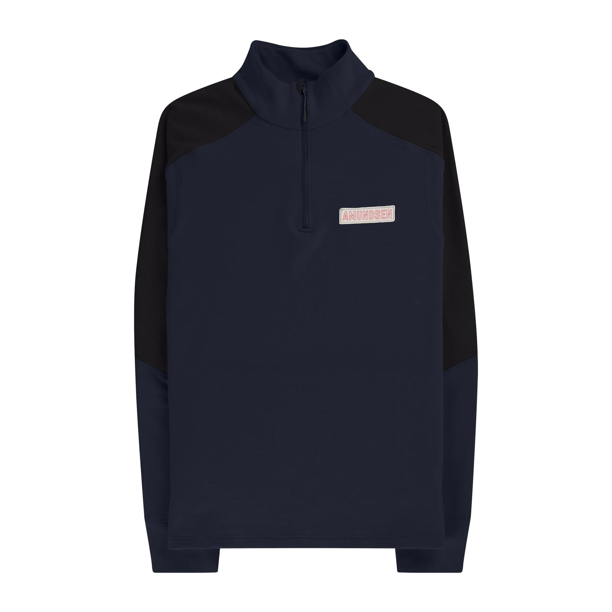 Mountain Airy Sweater in Faded Navy