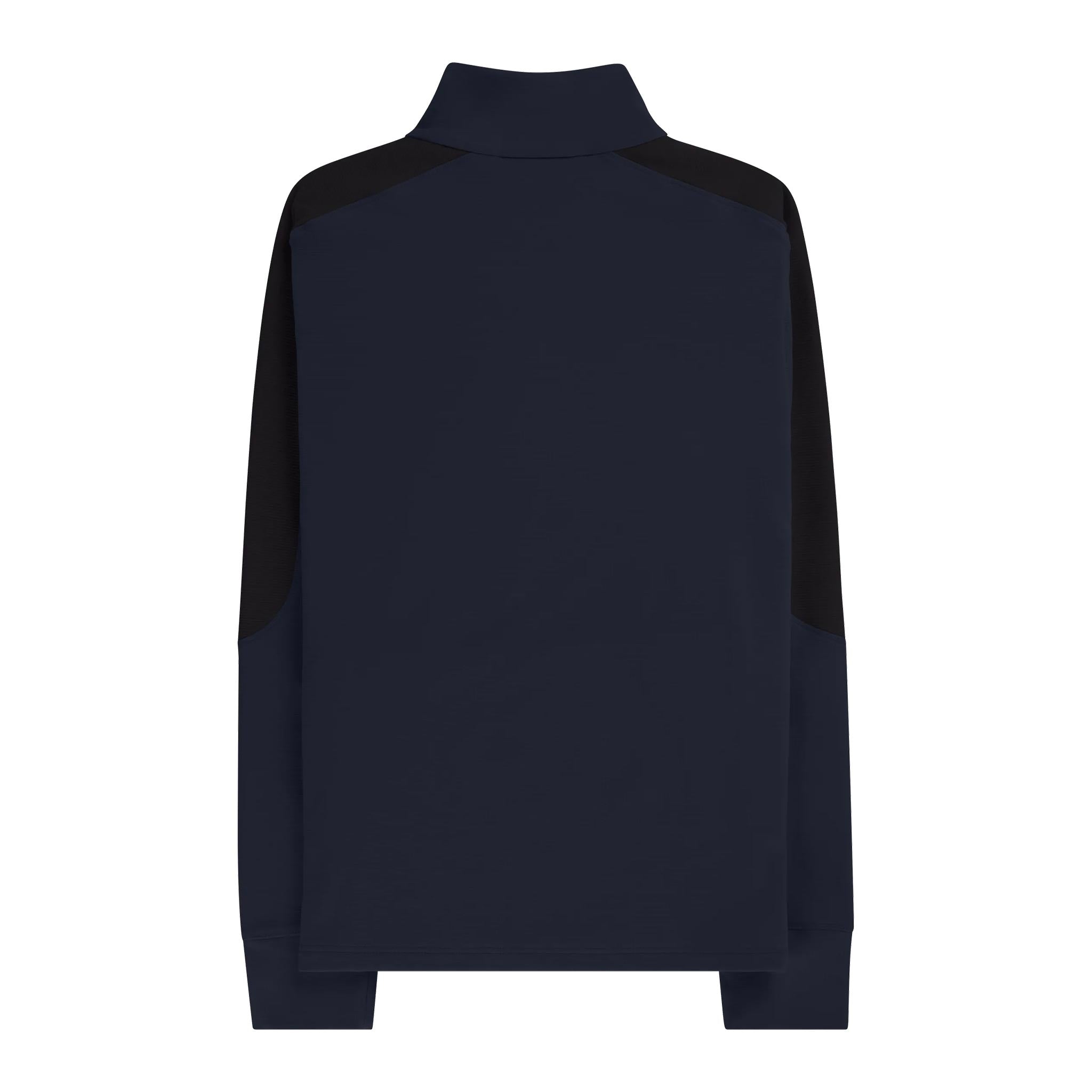 Mountain Airy Sweater in Faded Navy