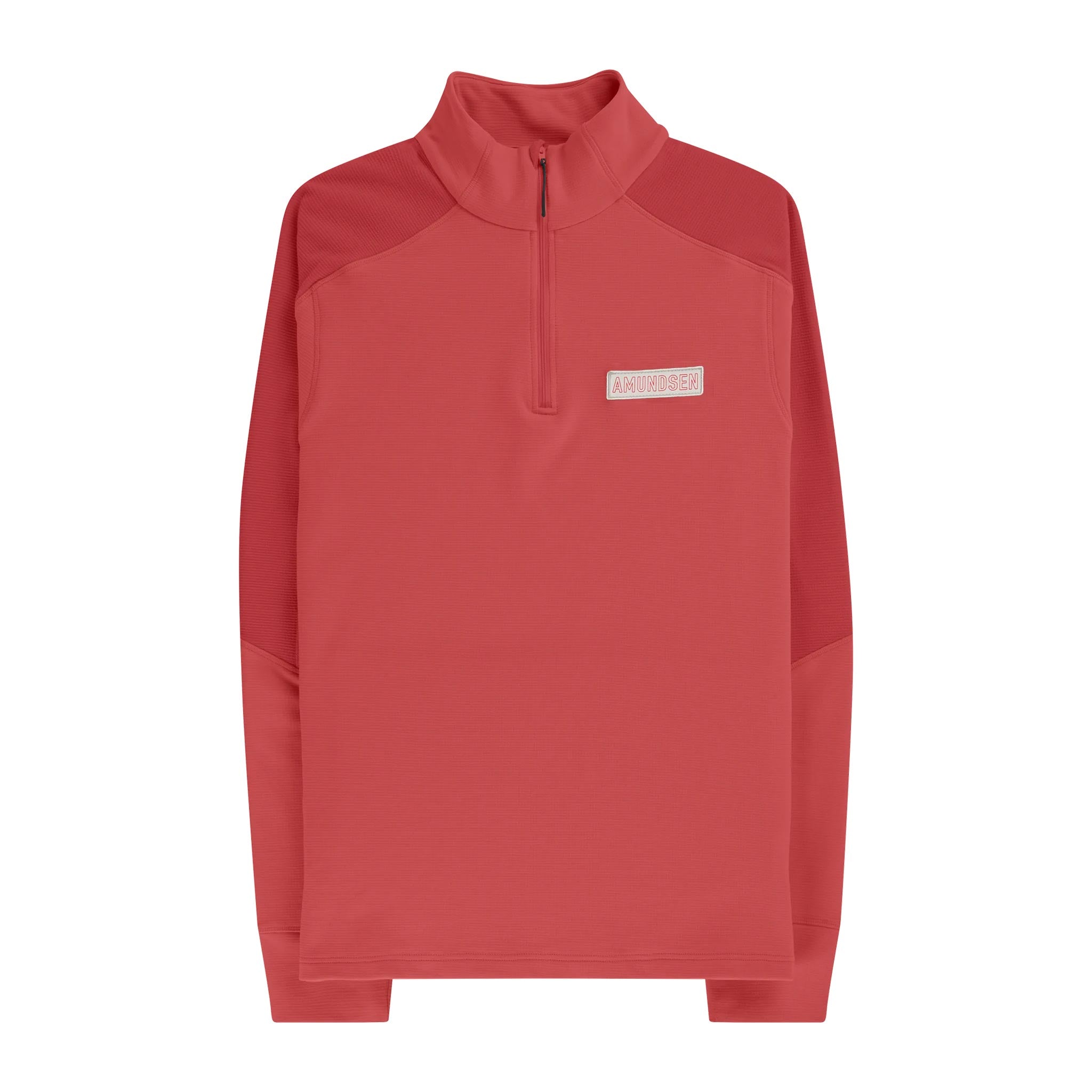 Mountain Airy Sweater in Weathered Red