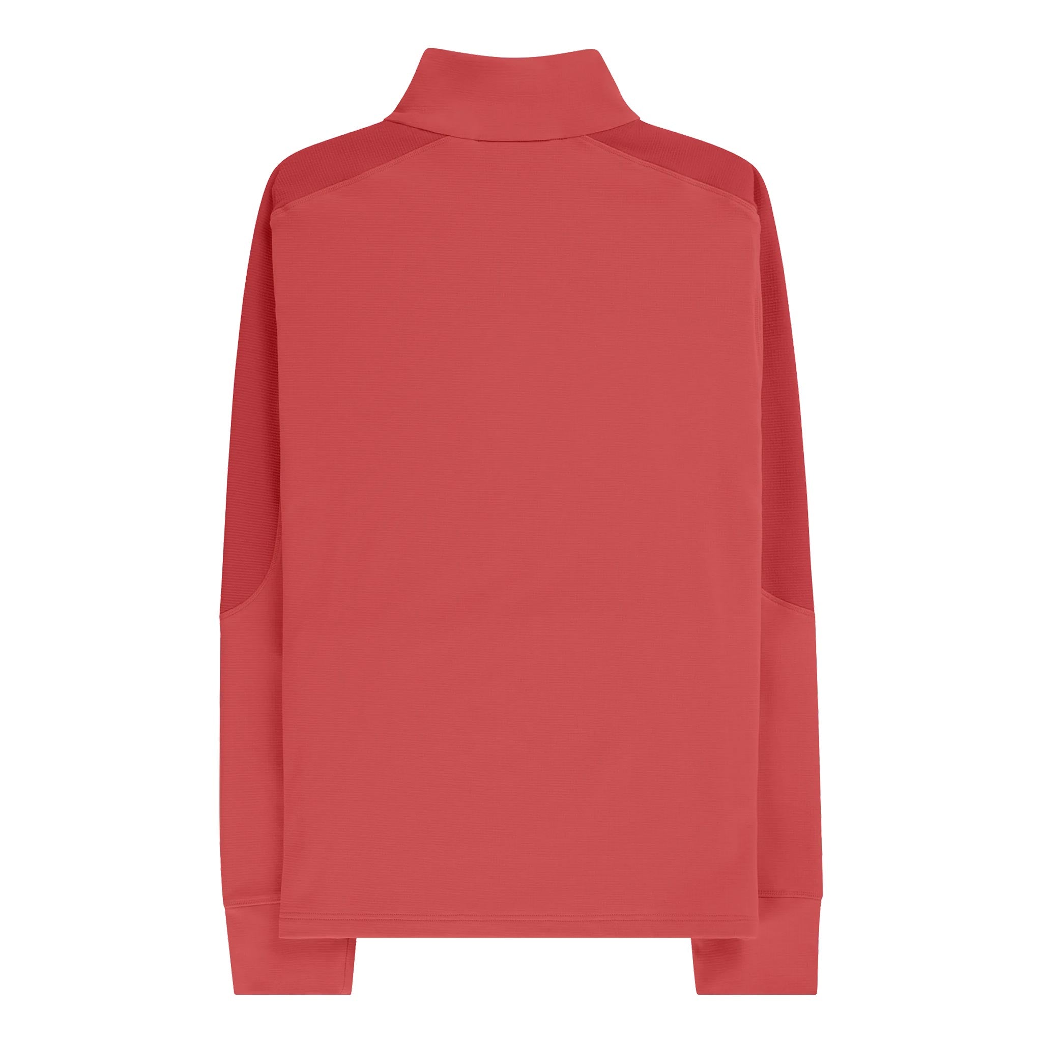 Mountain Airy Sweater in Weathered Red