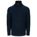 Peak Half Zip in Faded Navy - London Ski Co.