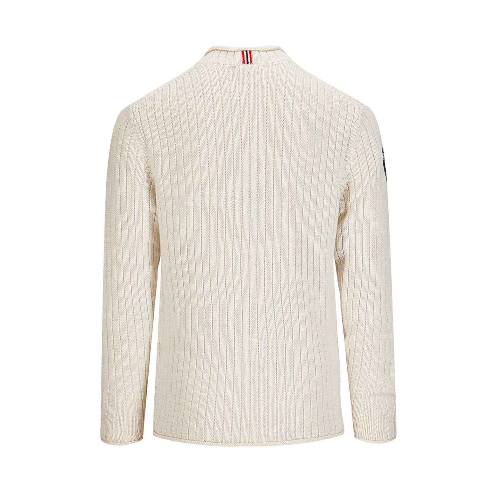 Roald Roll Neck in Oatmeal