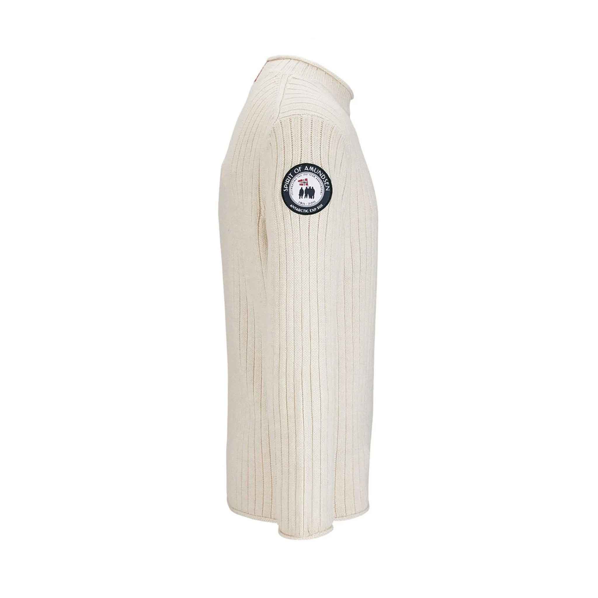 Roald Roll Neck in Oatmeal