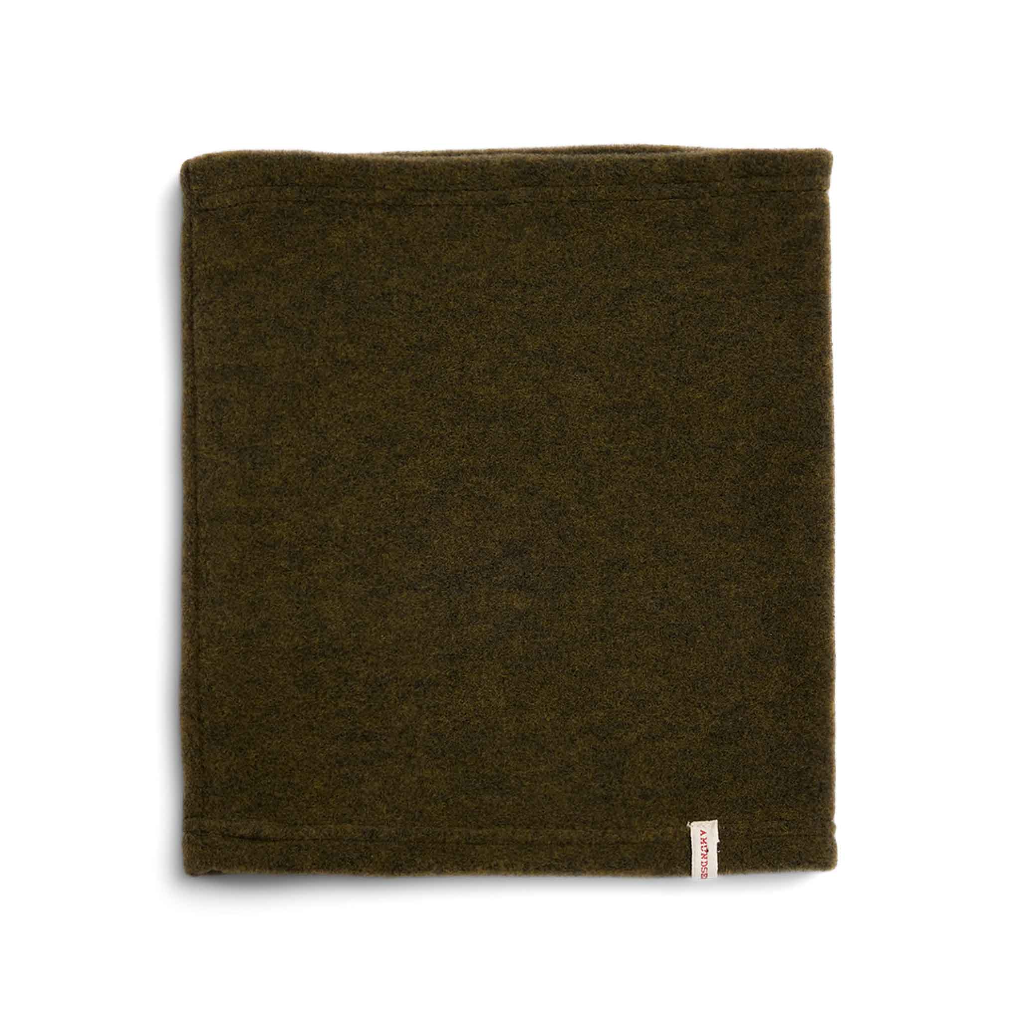 Amundsen Wool Neckwarmer in Nato