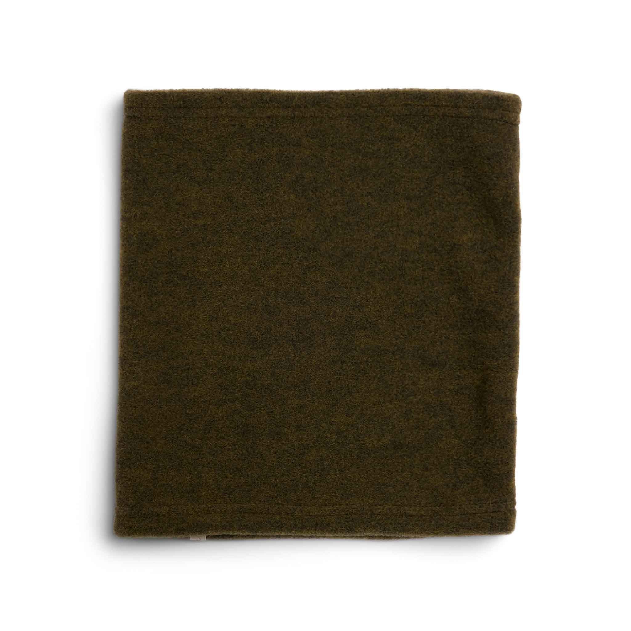 Amundsen Wool Neckwarmer in Nato