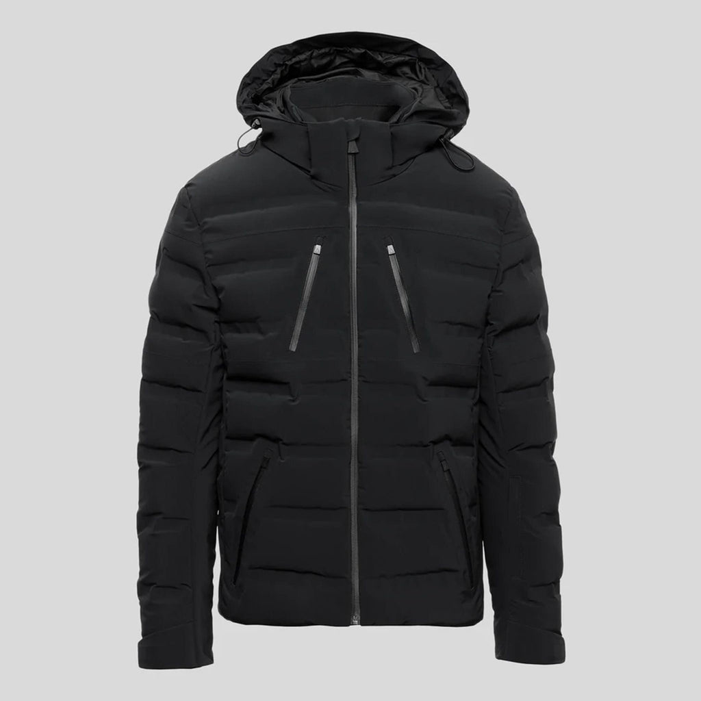 新品 AZTECH MOUNTAIN NUKE SUIT ダウン Minnie Nuke Suit down ski jacket in red - Aztech Mountain | Mytheresa