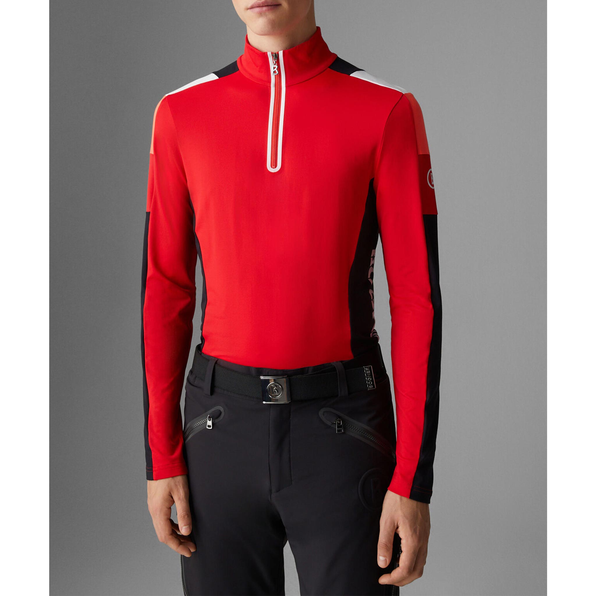 Mica Midlayer in Fast Red