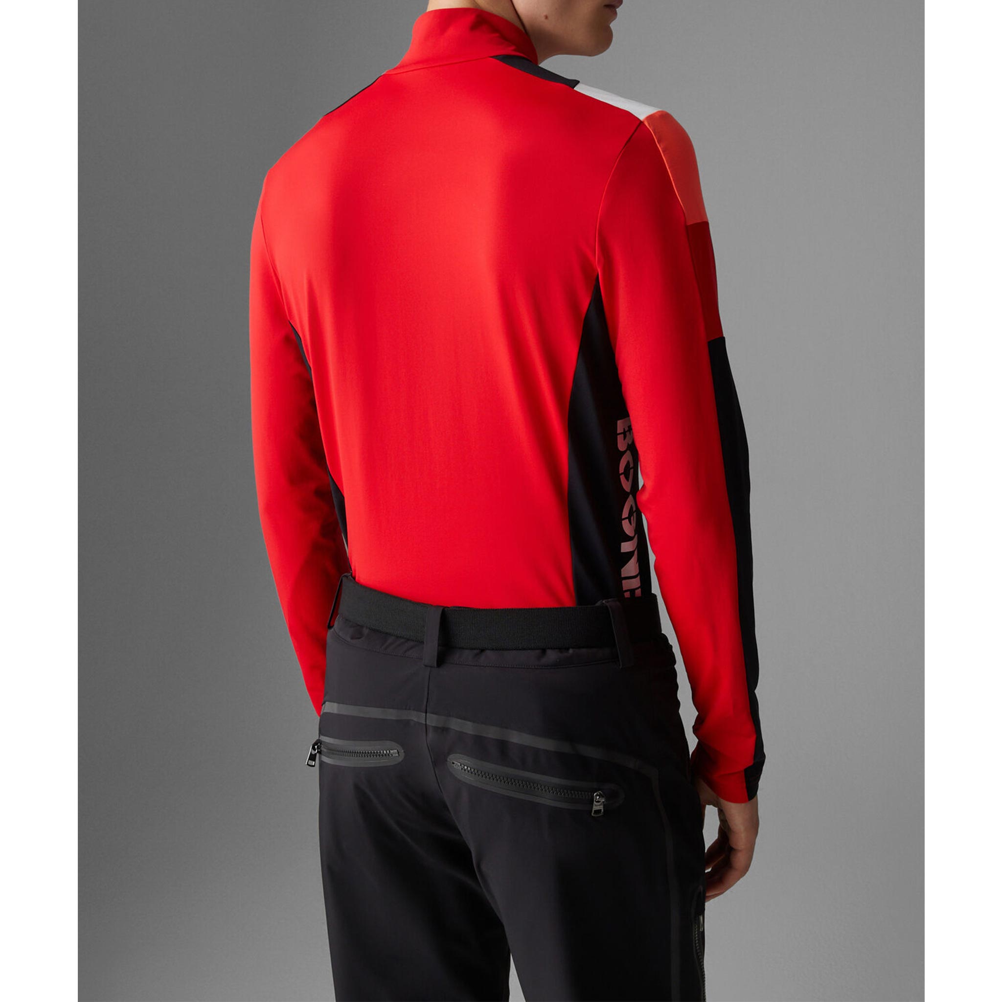 Mica Midlayer in Fast Red