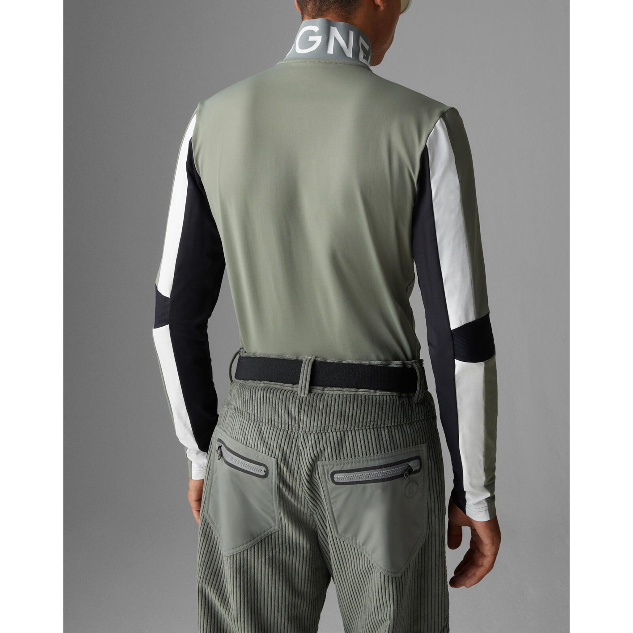 Robbin Midlayer in Grey