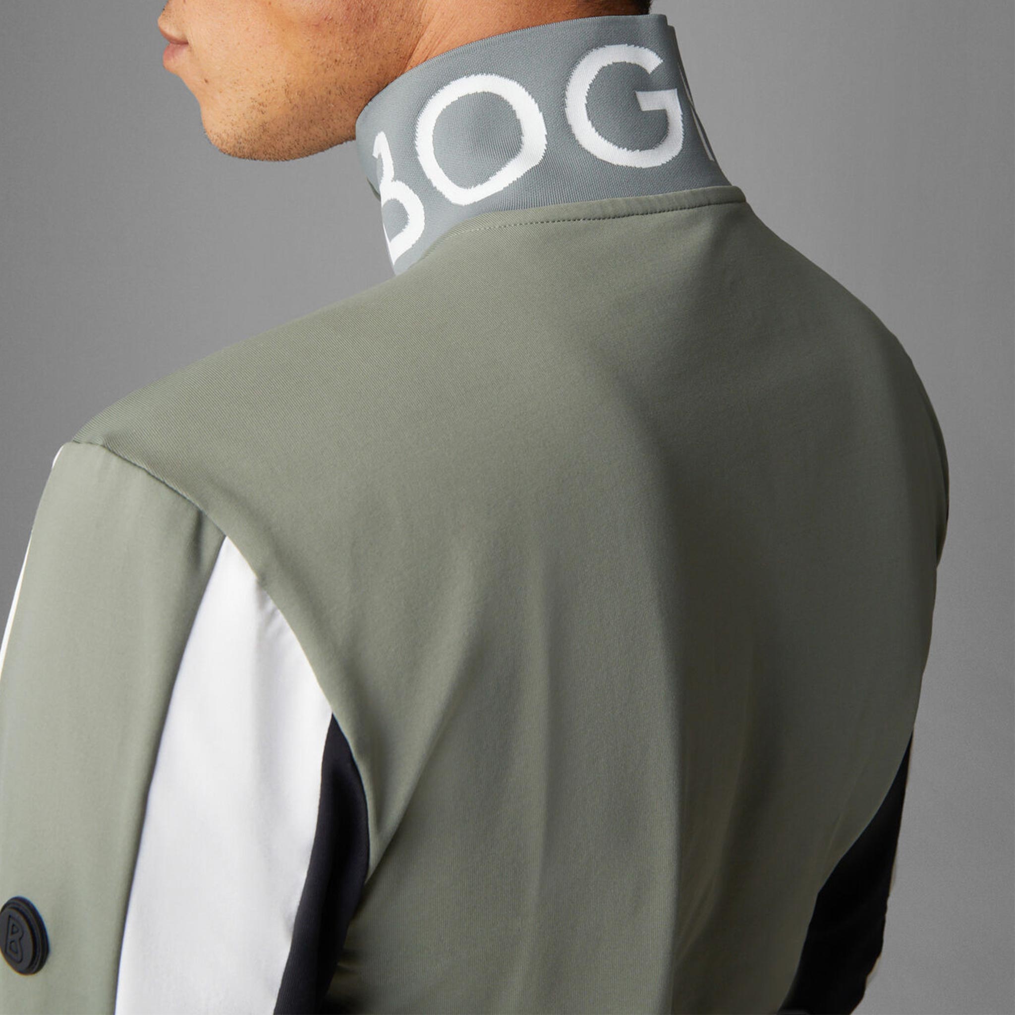 Robbin Midlayer in Grey