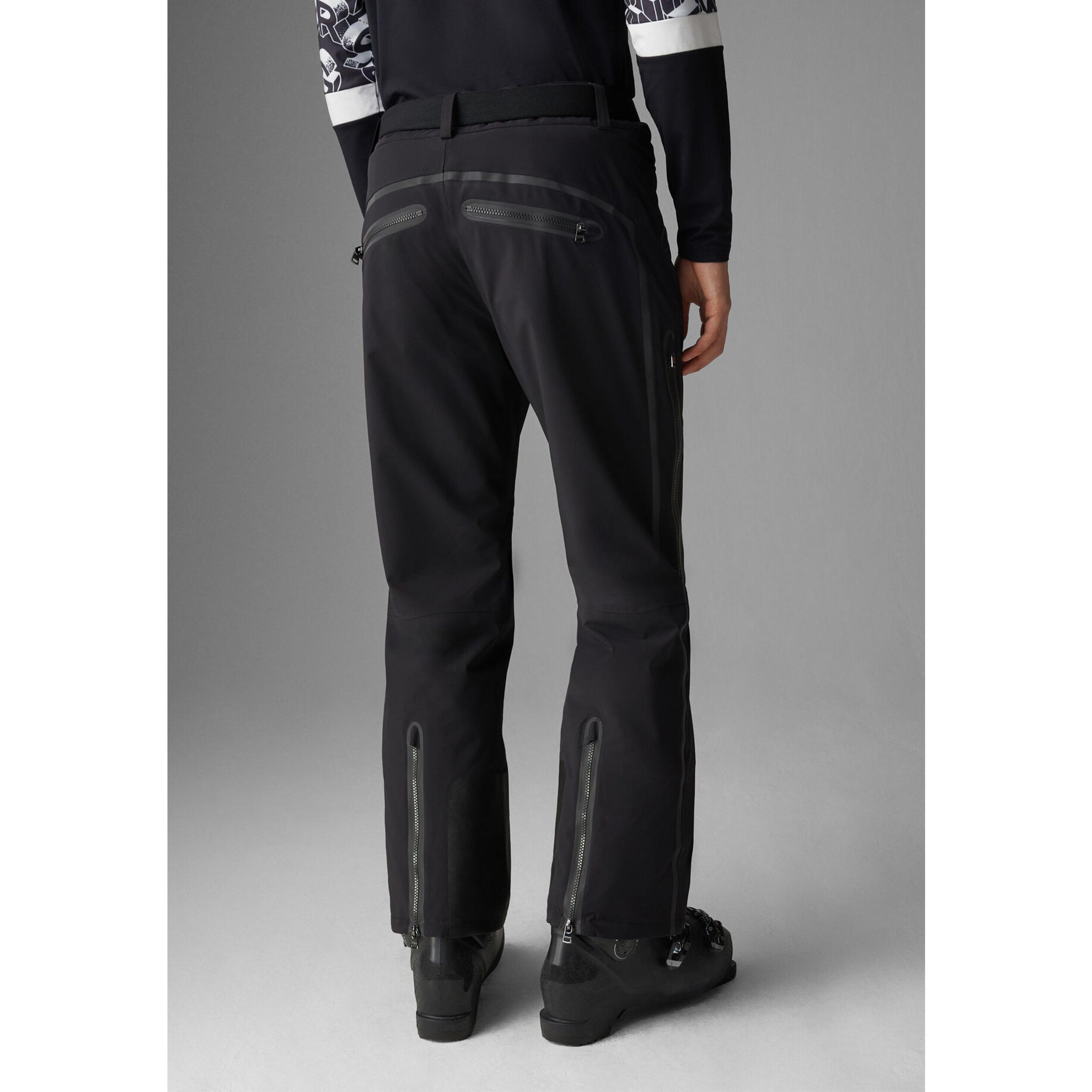 Tim Ski Pants in Black