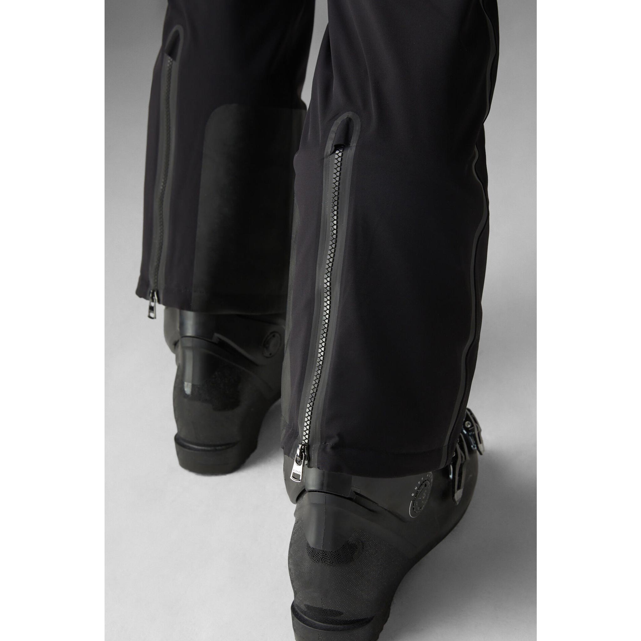 Tim Ski Pants in Black