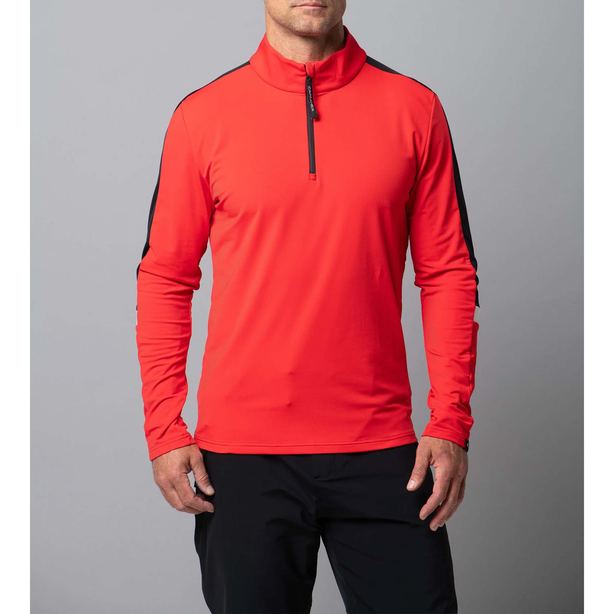 Marwees Sweater in Red