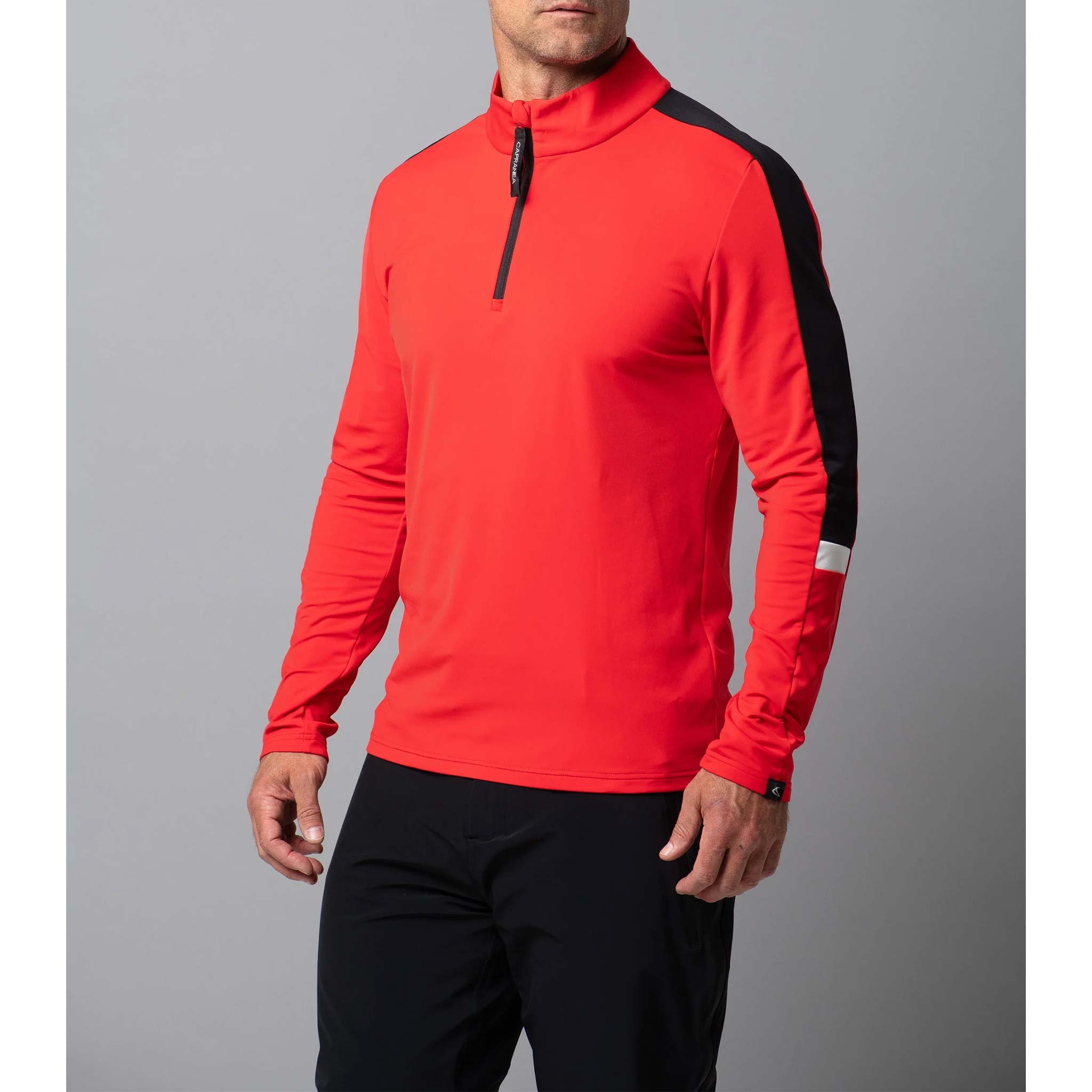 Marwees Sweater in Red