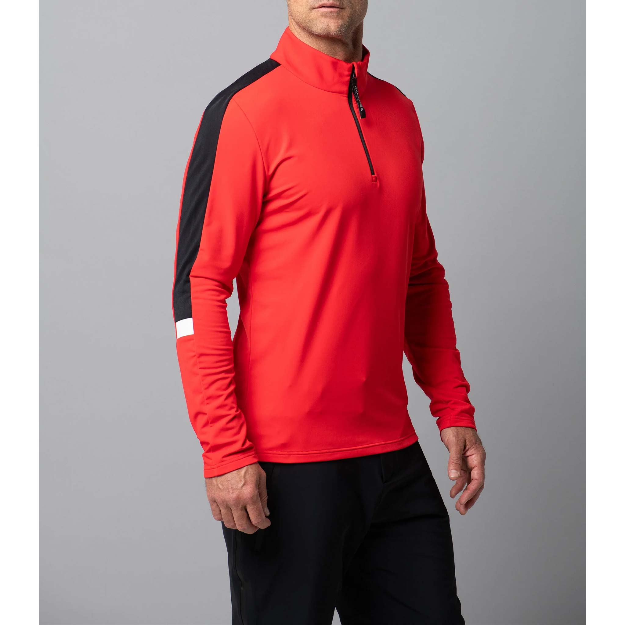 Marwees Sweater in Red