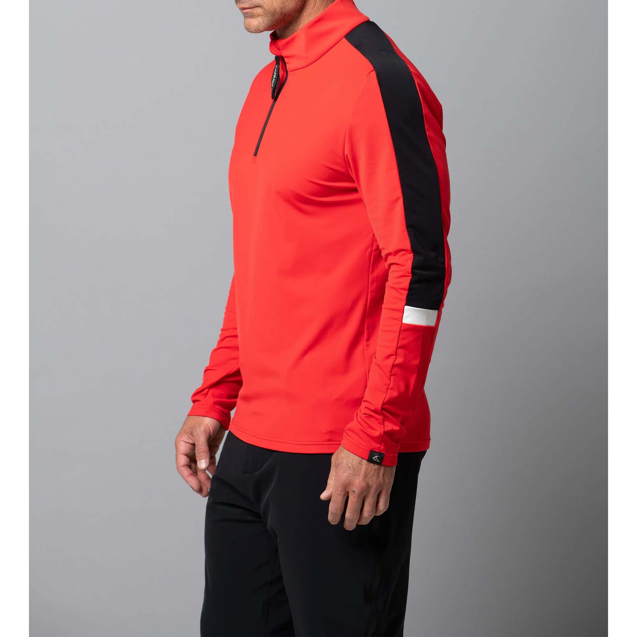 Marwees Sweater in Red