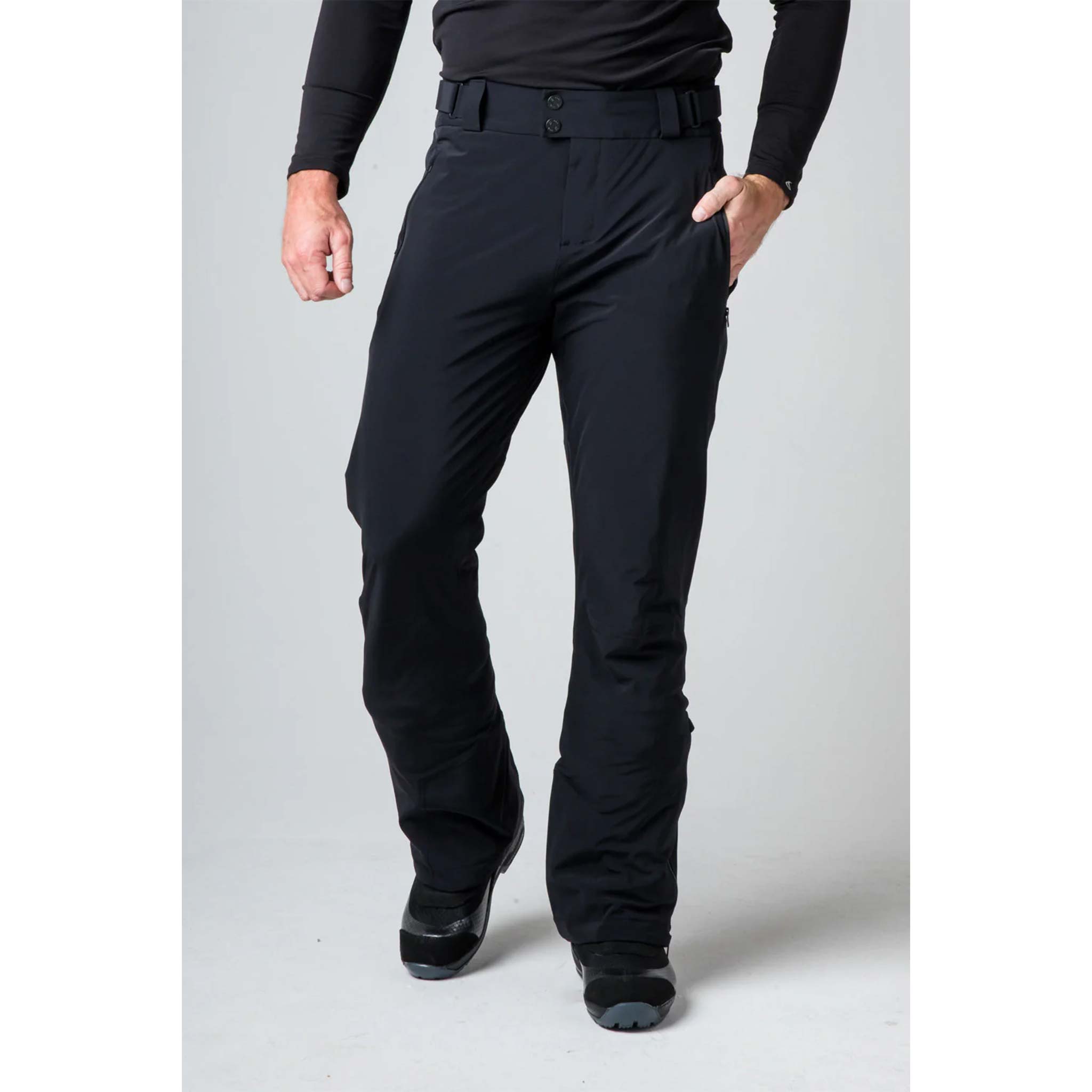 Sardona Ski Pants in Black