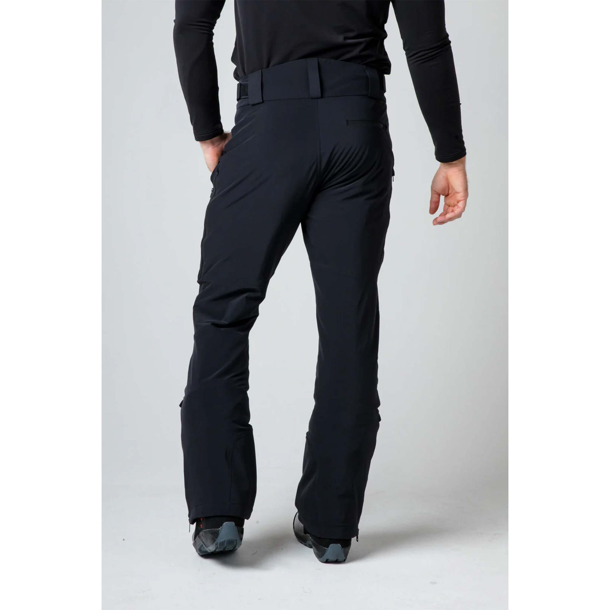 Sardona Ski Pants in Black