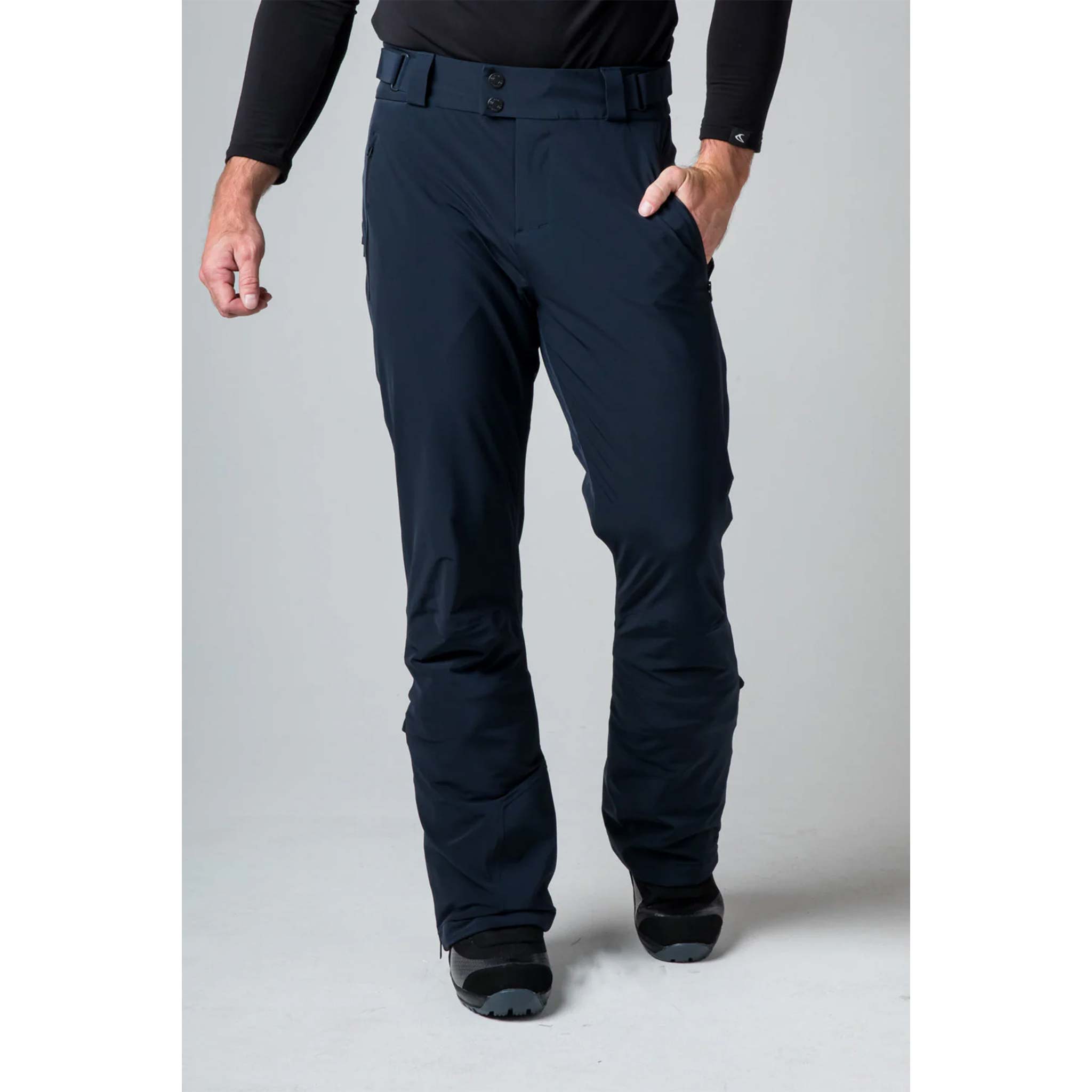 Sardona Ski Pants in Blue Supernova