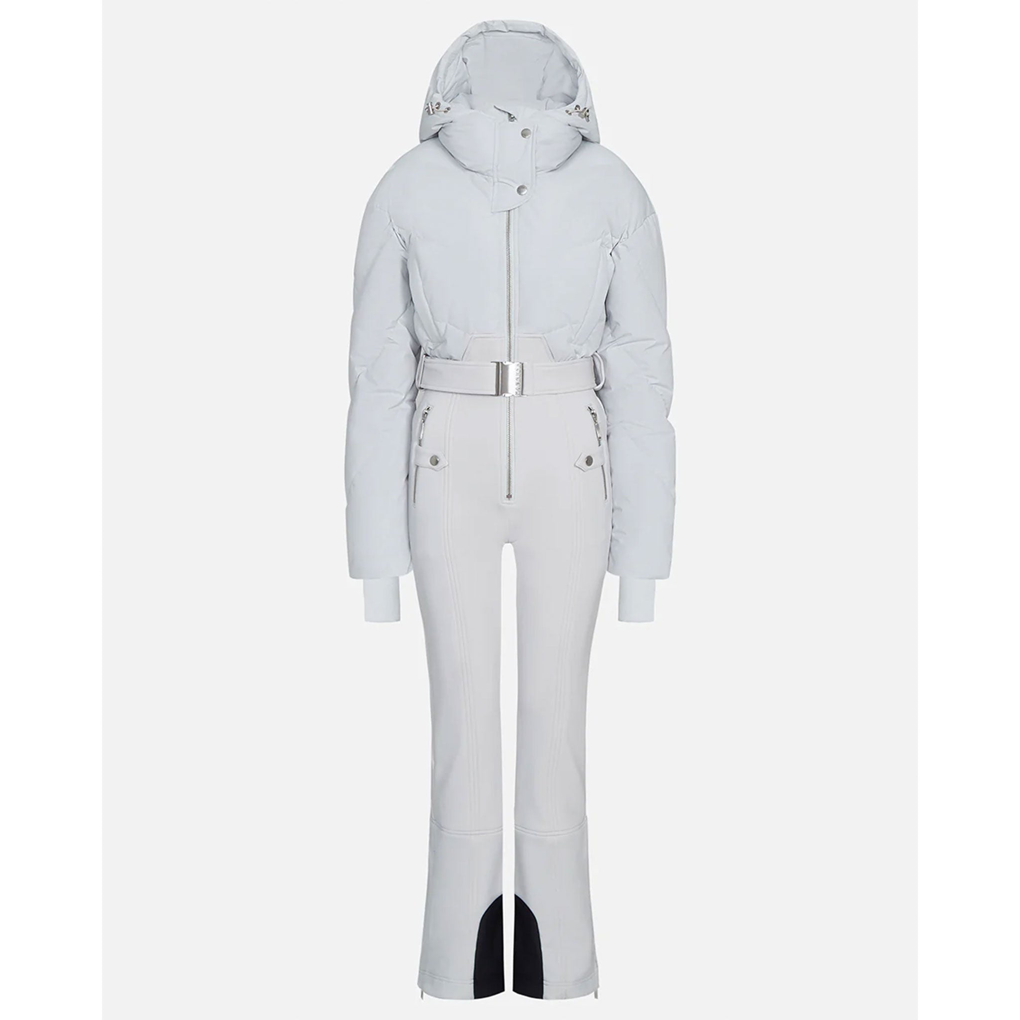 Ajax Ski Suit in Smoke