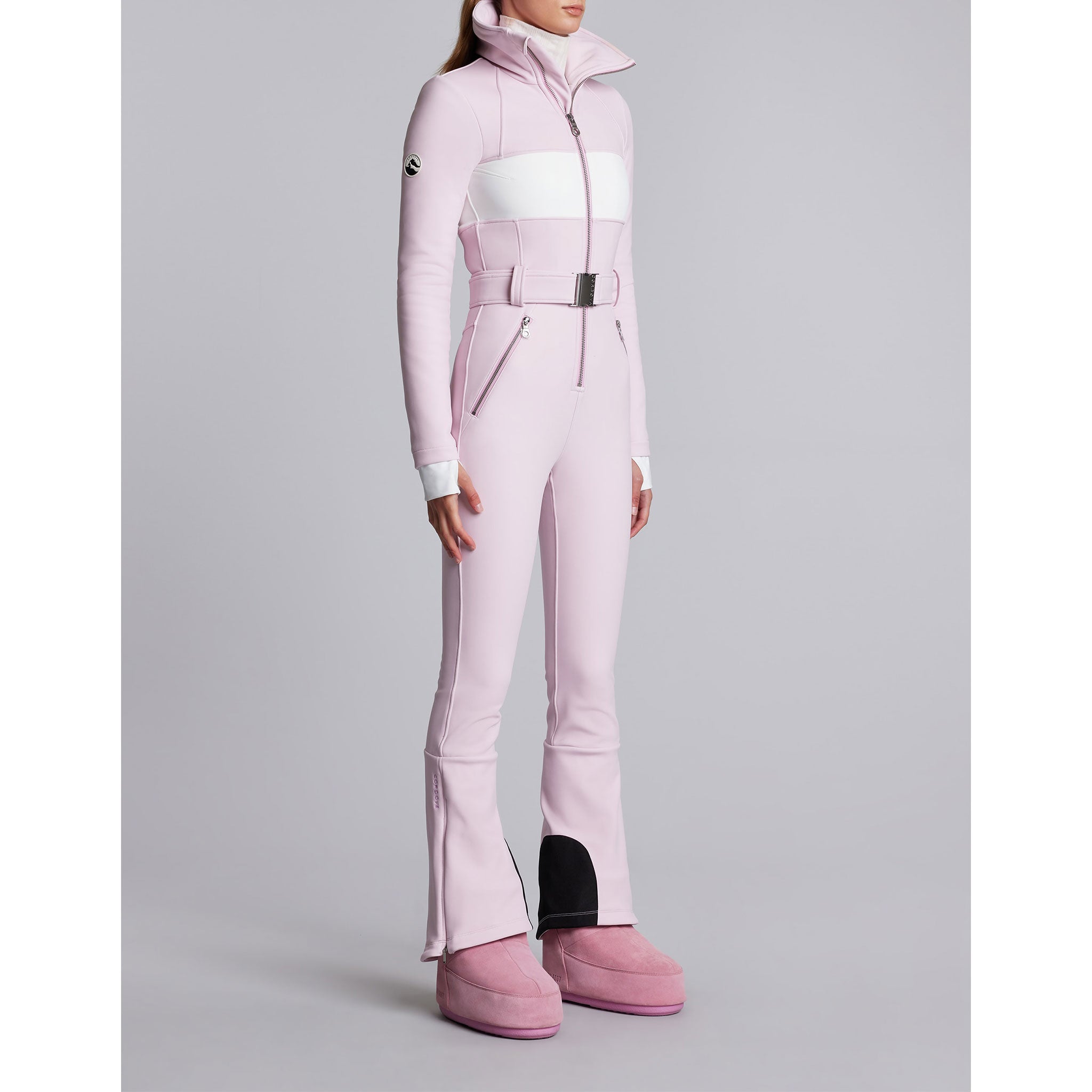 Fora Ski Suit in Dusk