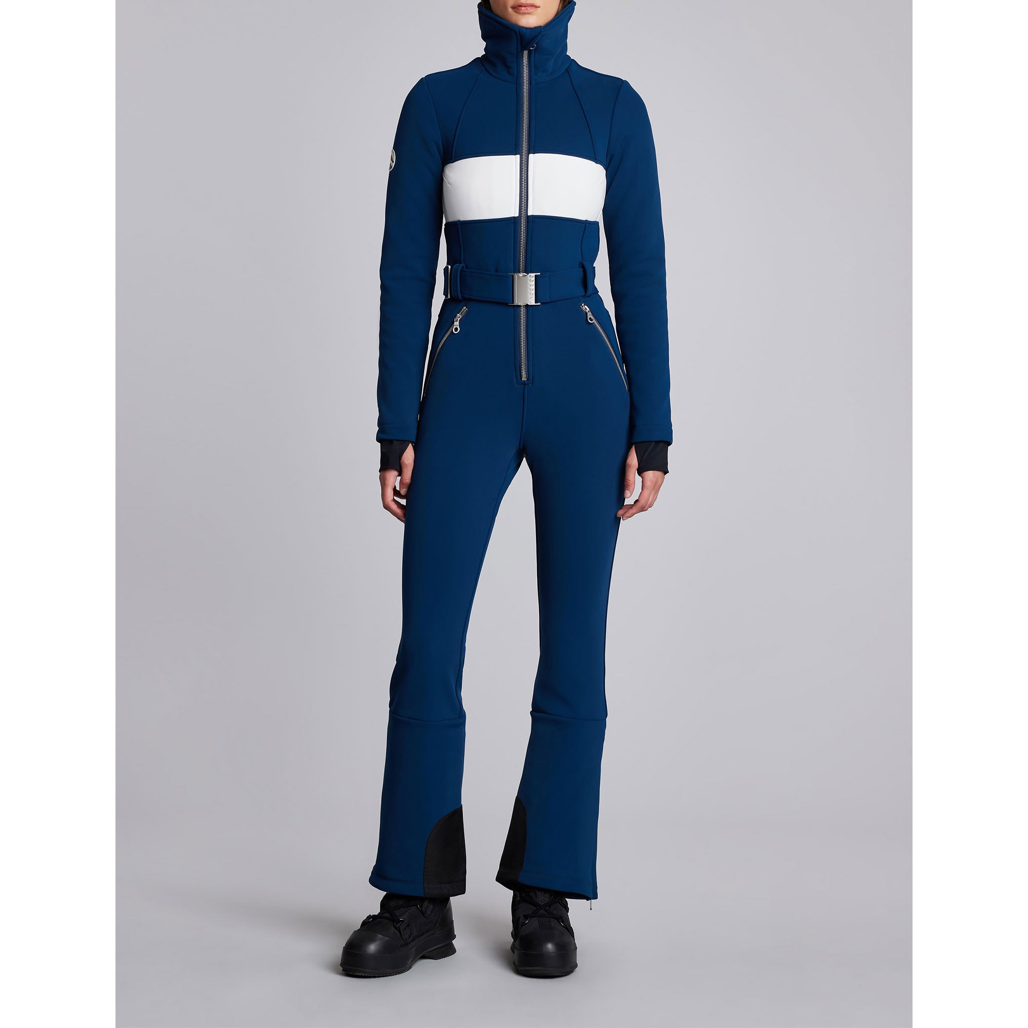 Fora Ski Suit in Marine