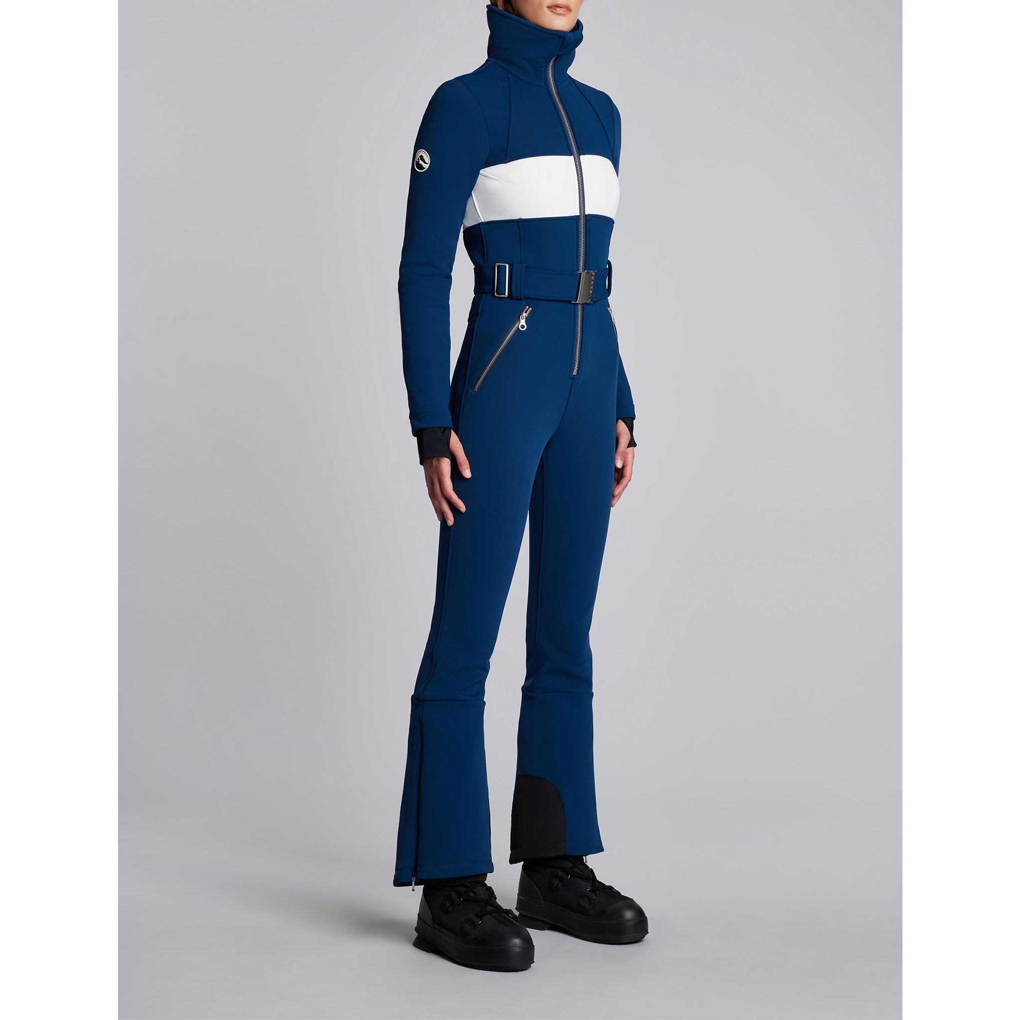 Fora Ski Suit in Marine