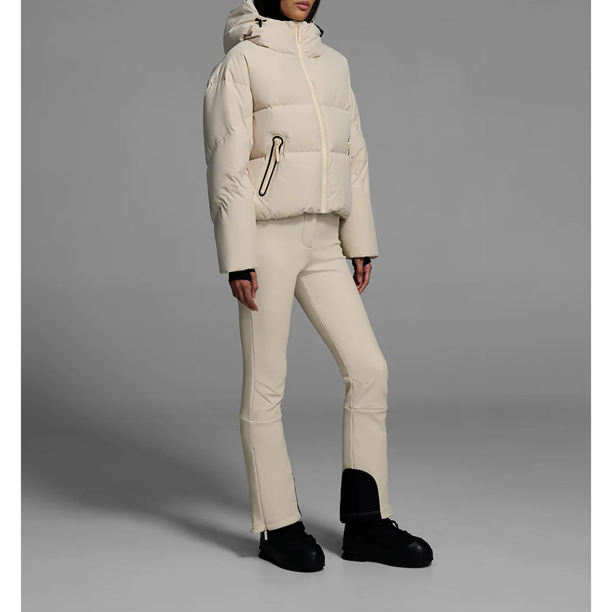 Meribel Ski Jacket in Birch
