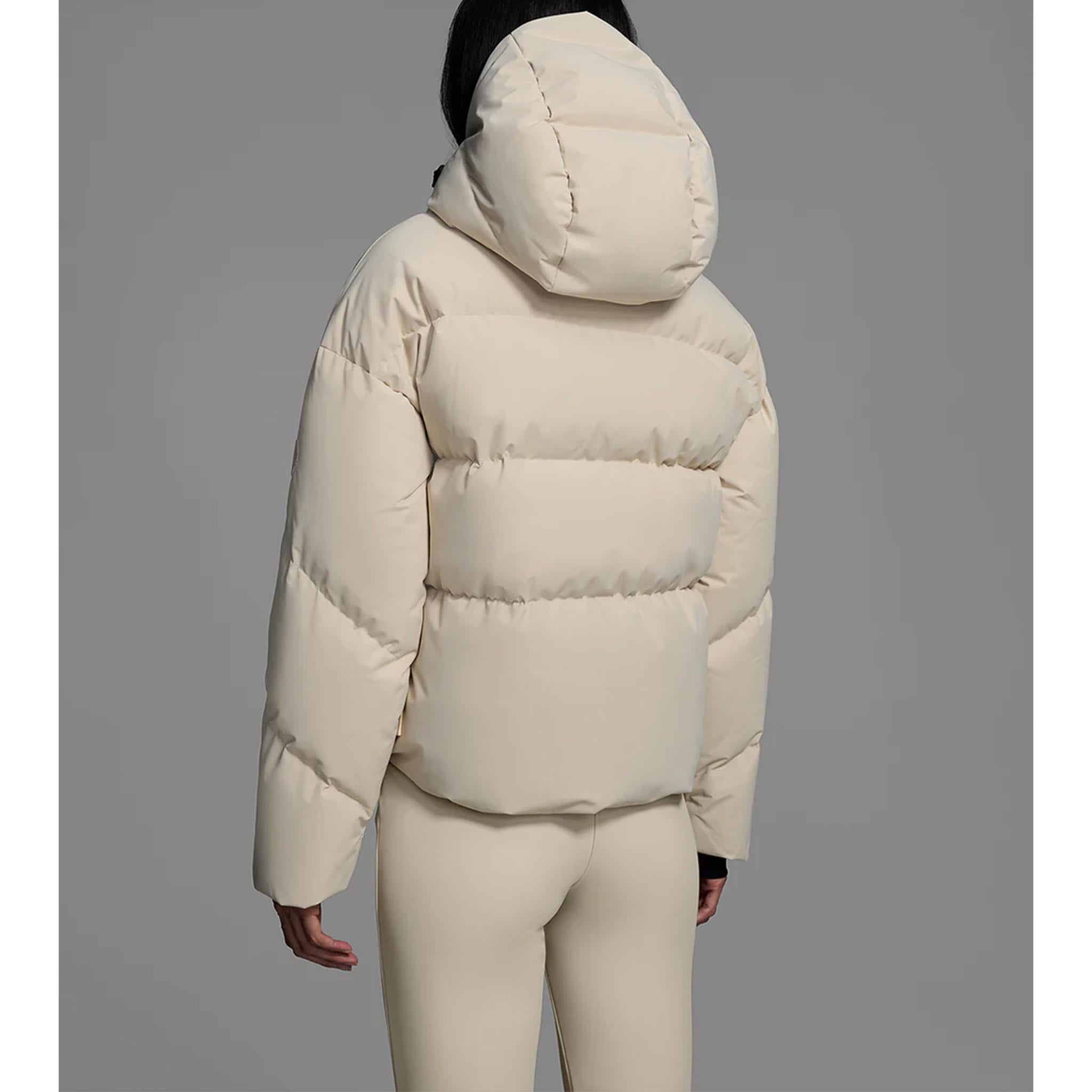 Meribel Ski Jacket in Birch