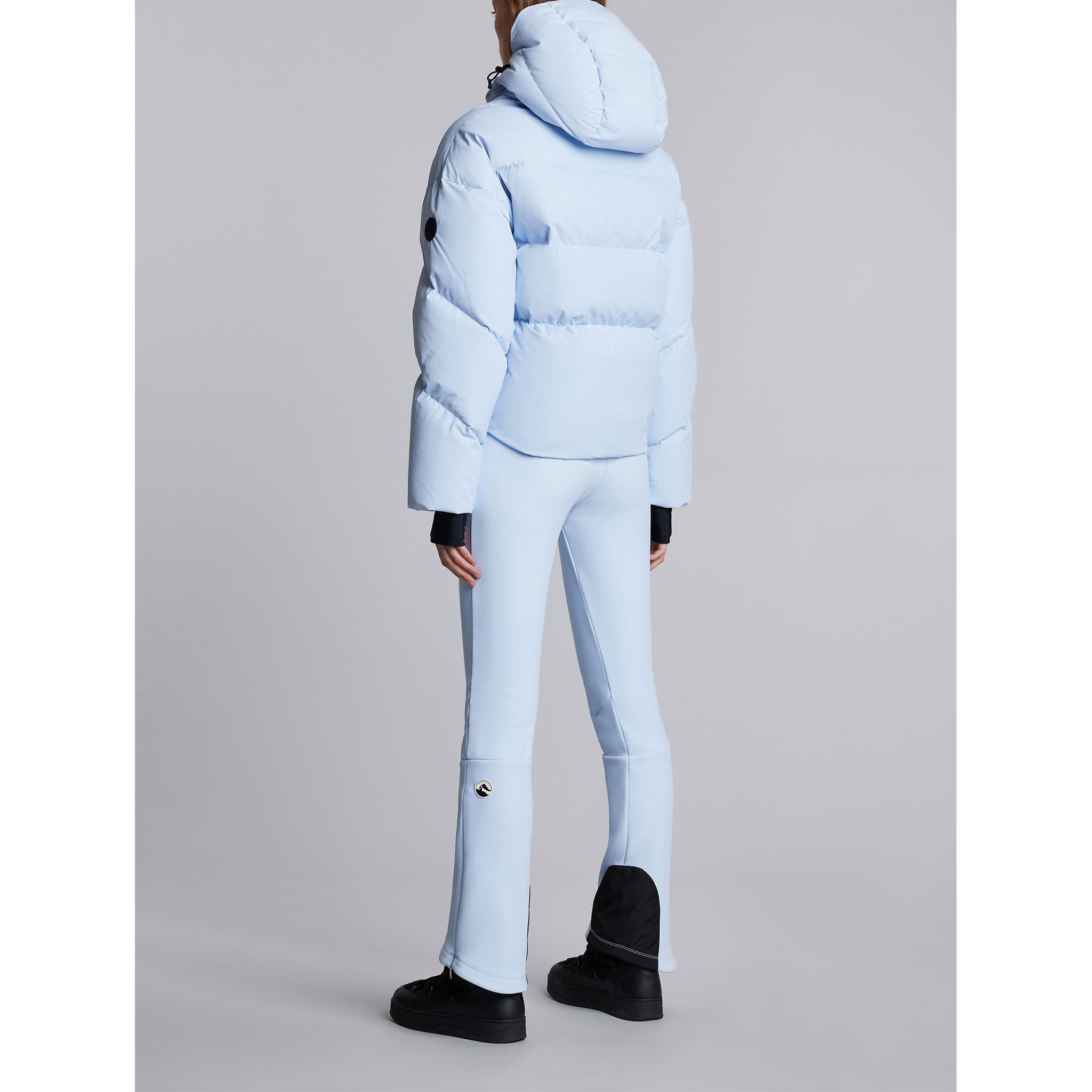 Meribel Ski Jacket in Frost