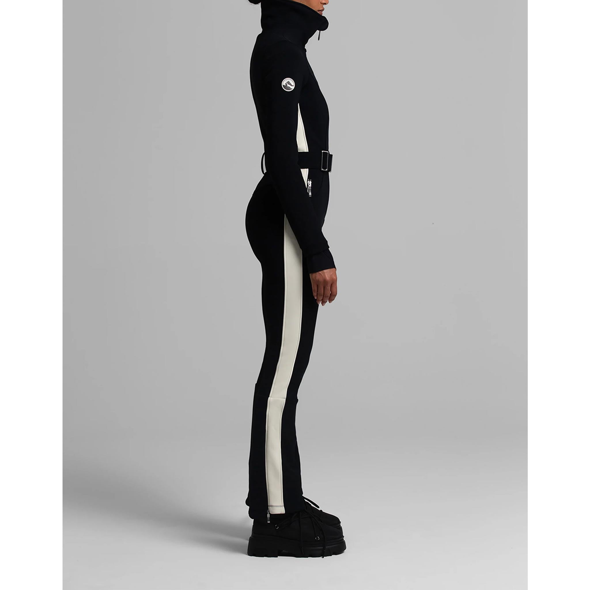 Cordova OTB Ski Suit in Onyx