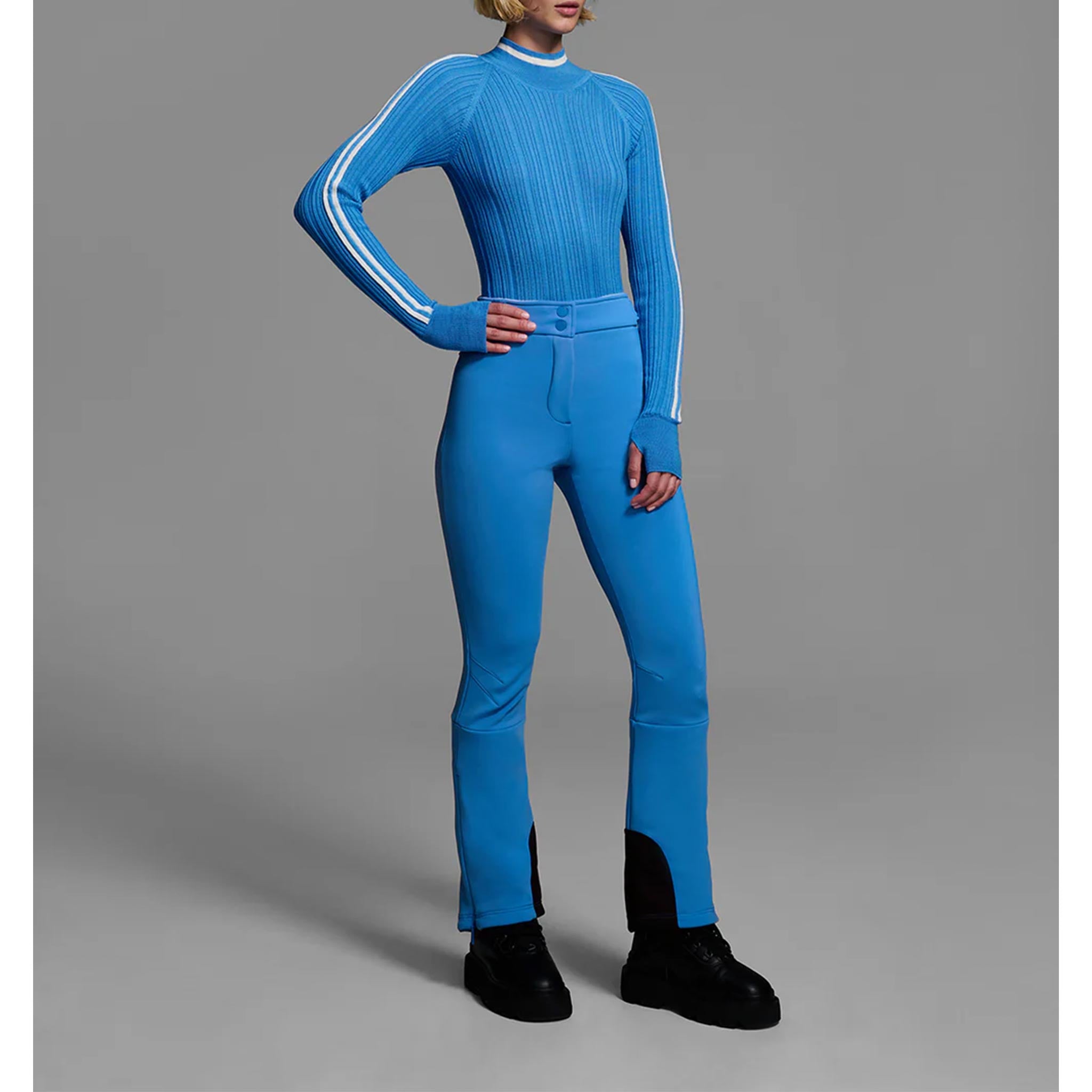 St Moritz Ski Pants in Azul