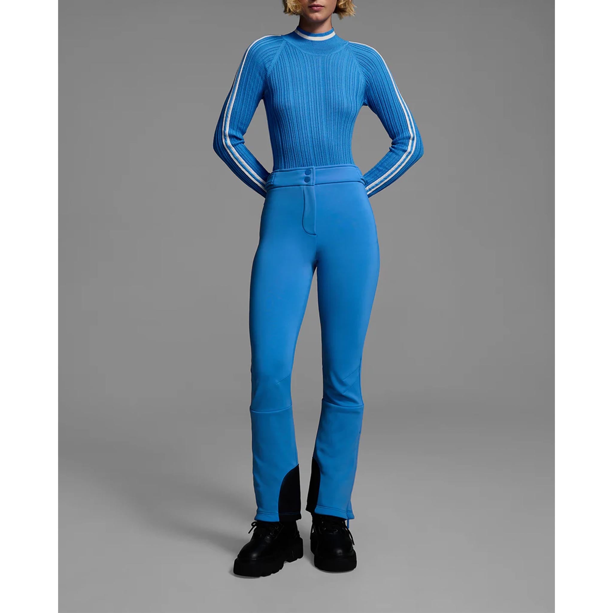 St Moritz Ski Pants in Azul