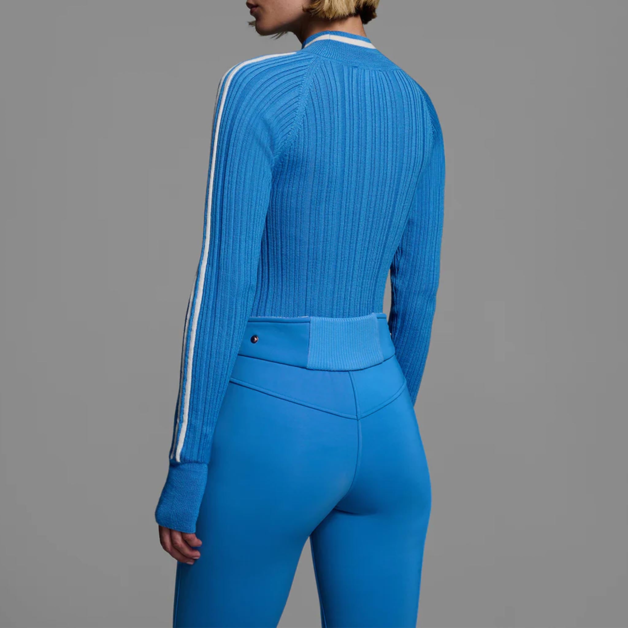 St Moritz Ski Pants in Azul