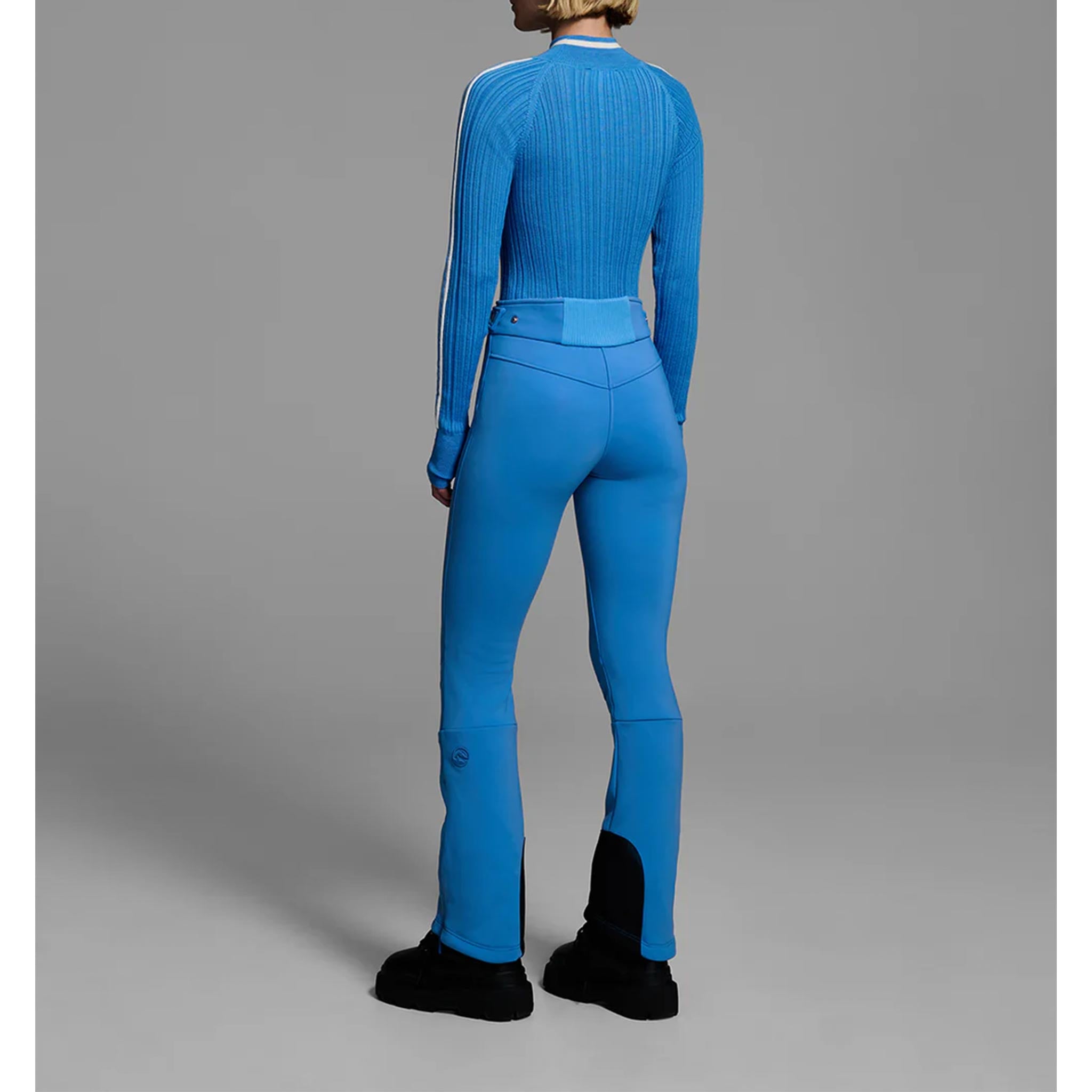 St Moritz Ski Pants in Azul
