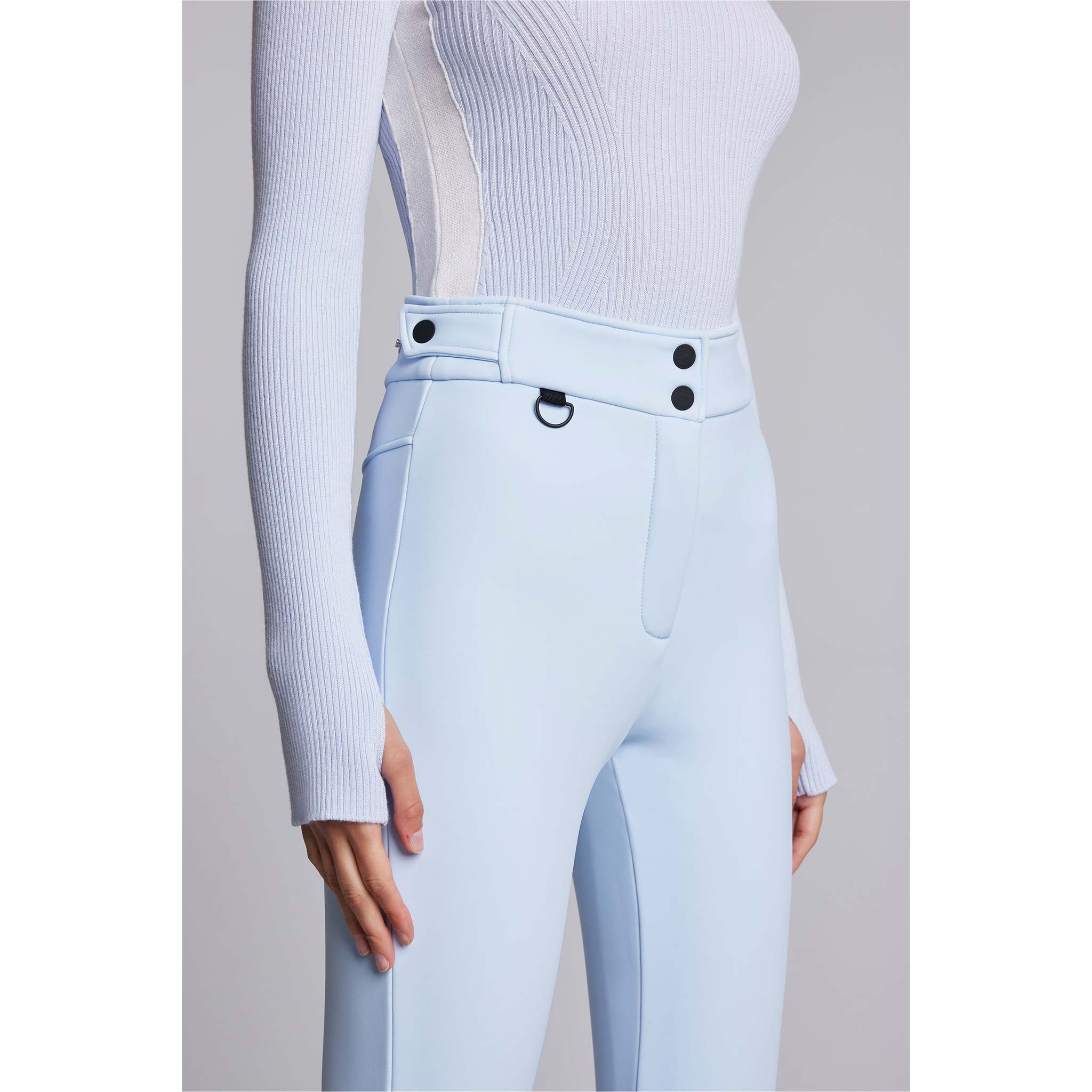 St Moritz Ski Pants in Frost