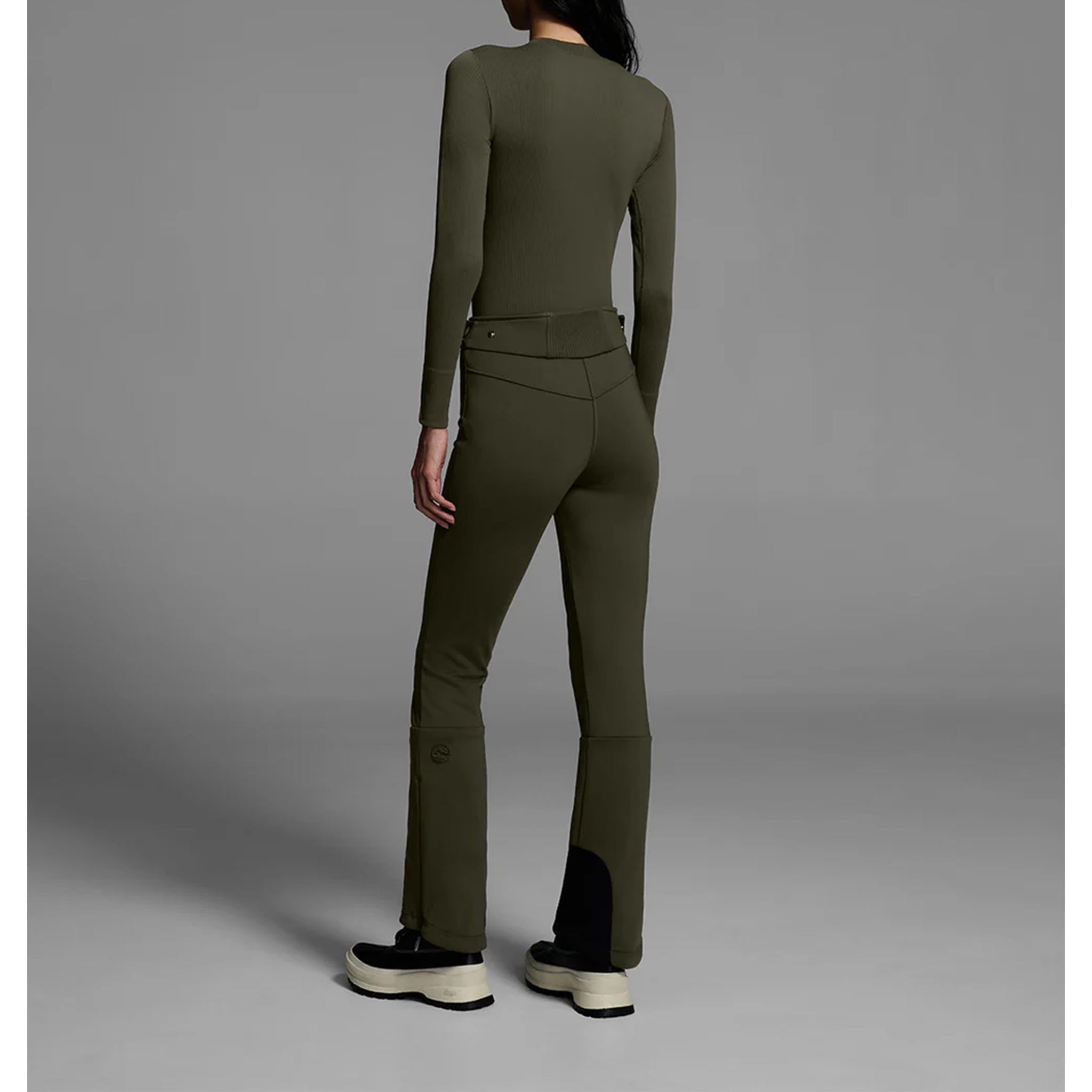 St Moritz Ski Pants in Khaki