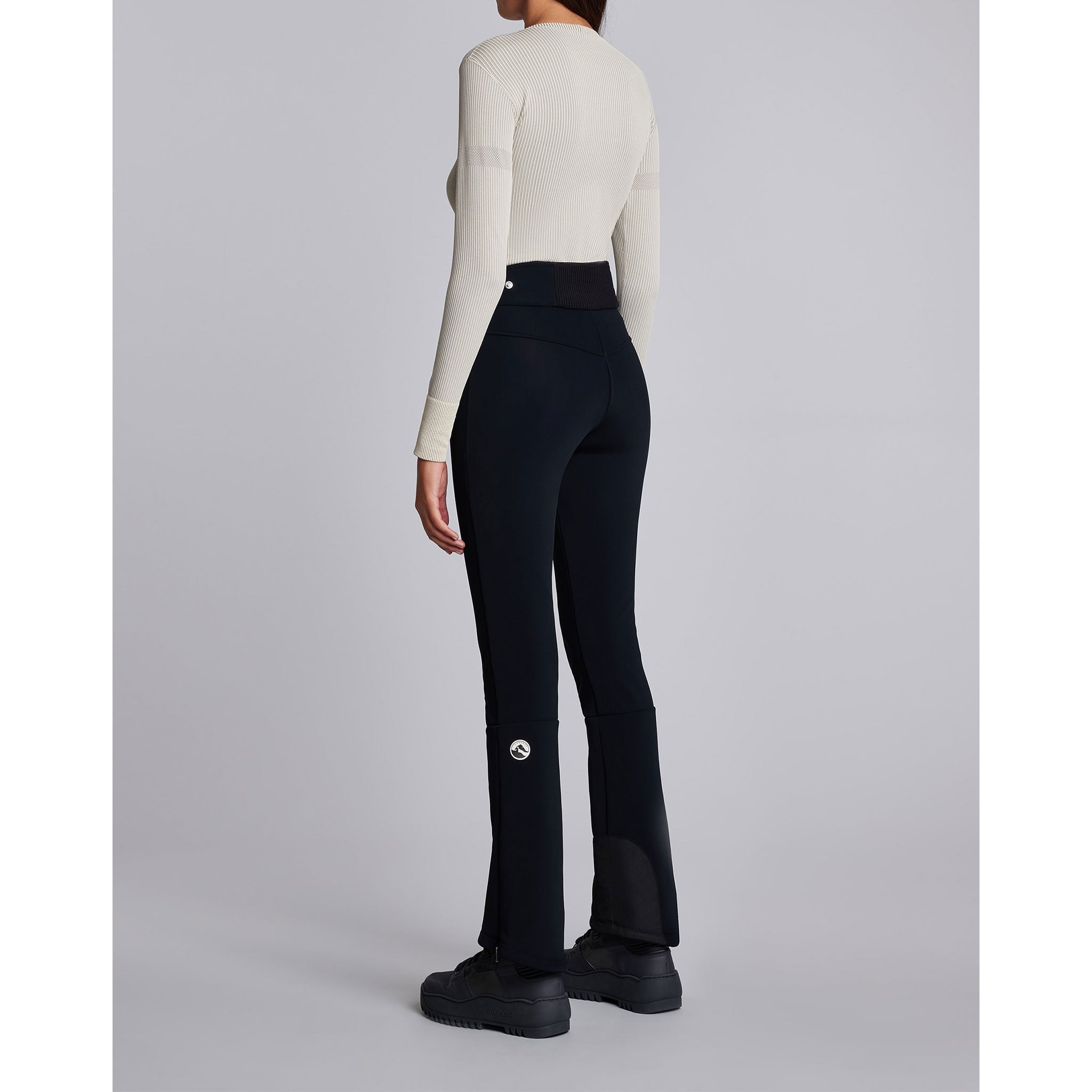 St Moritz Ski Pants in Onyx