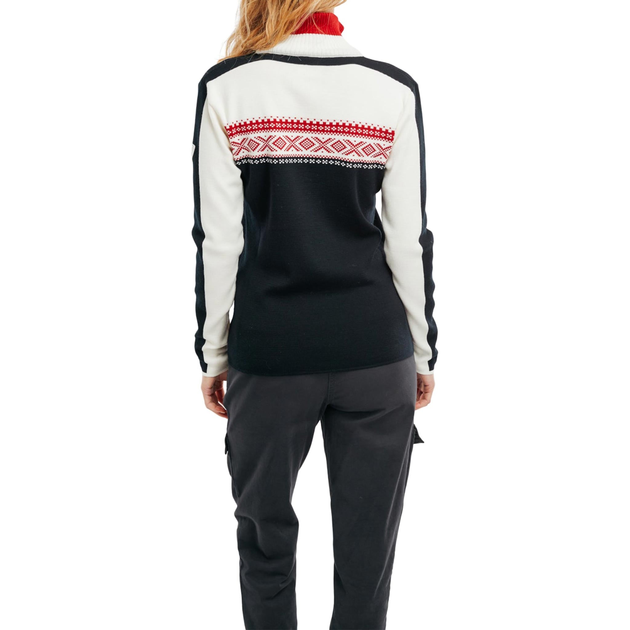 Dystingen Sweater in Black