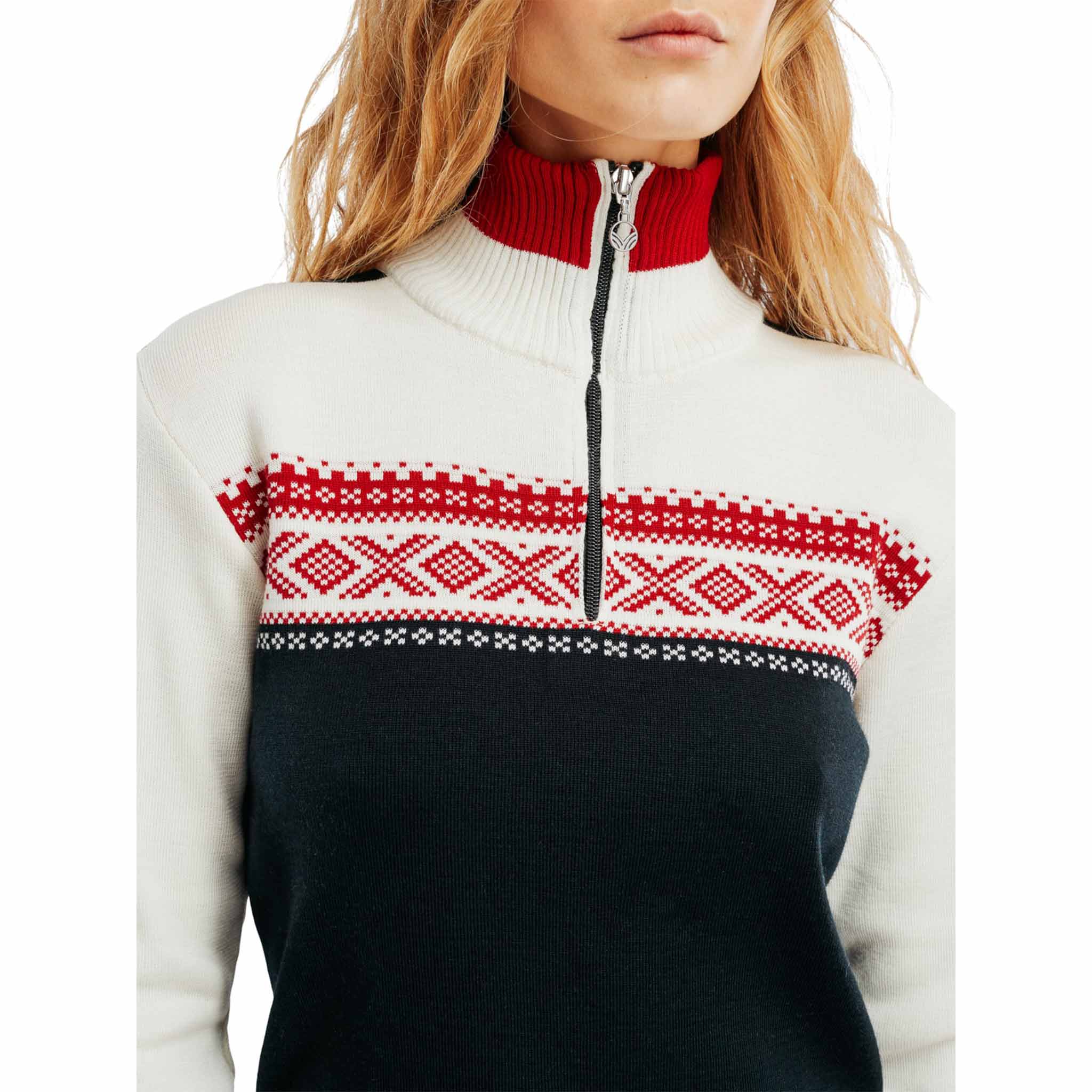 Dystingen Sweater in Black