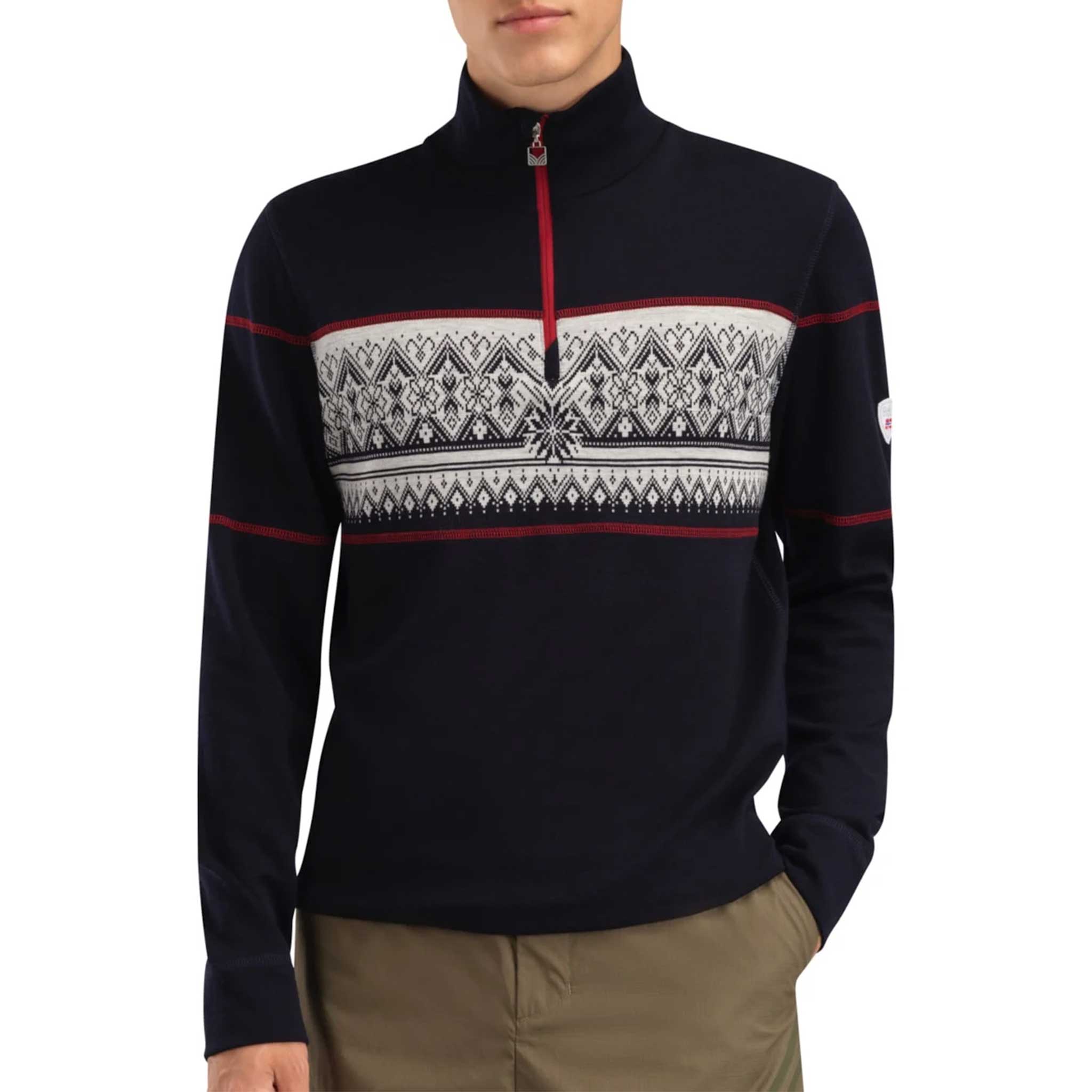 Moritz Superfine Sweater